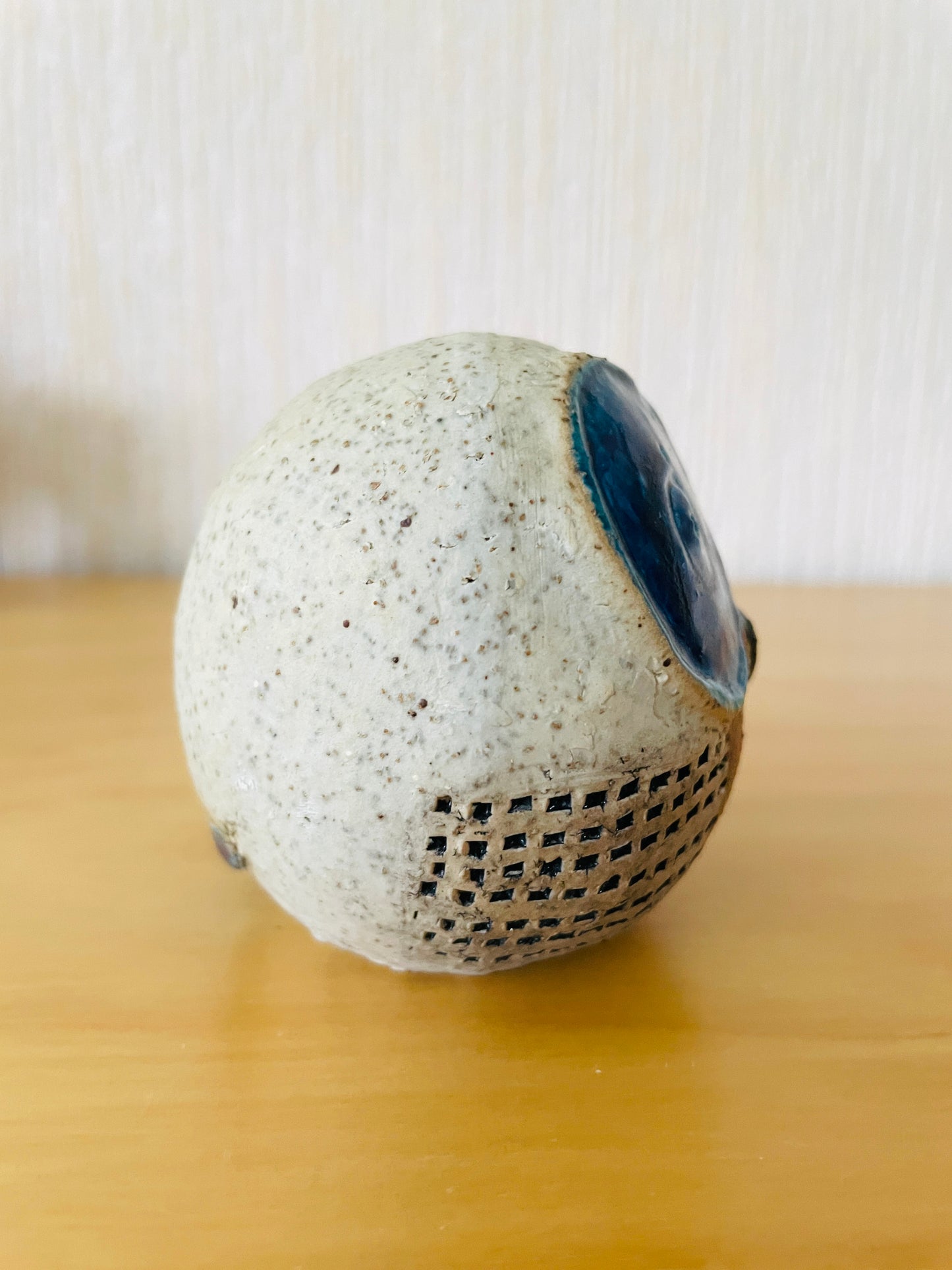 Rörstrand/Rörstrand/Inger Persson/Inge.Persson/Atlje/Atelier/Owl figurine