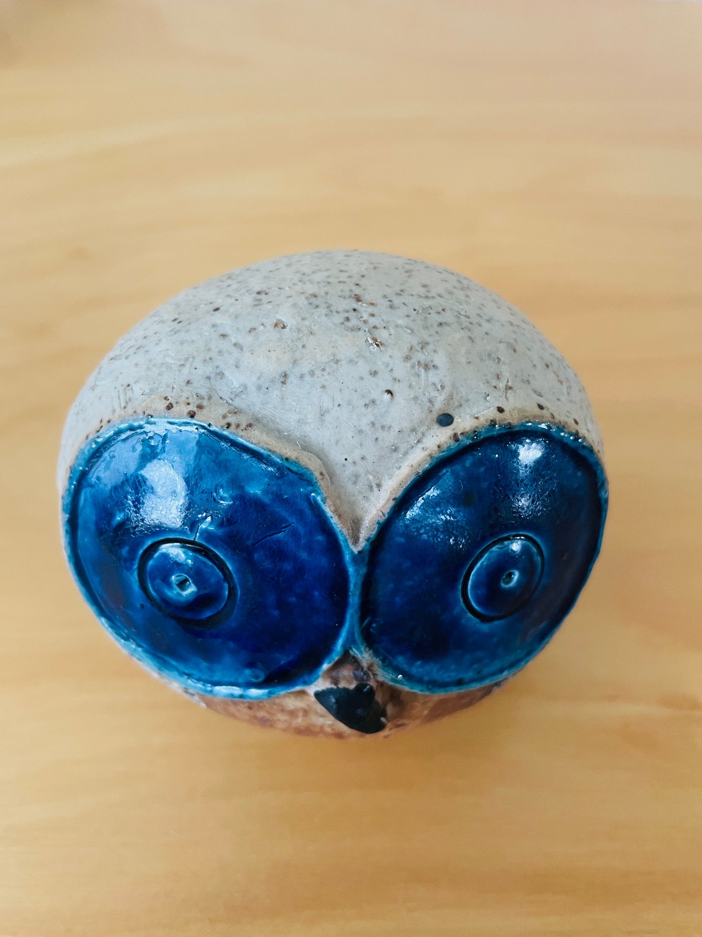Rörstrand/Rörstrand/Inger Persson/Inge.Persson/Atlje/Atelier/Owl figurine