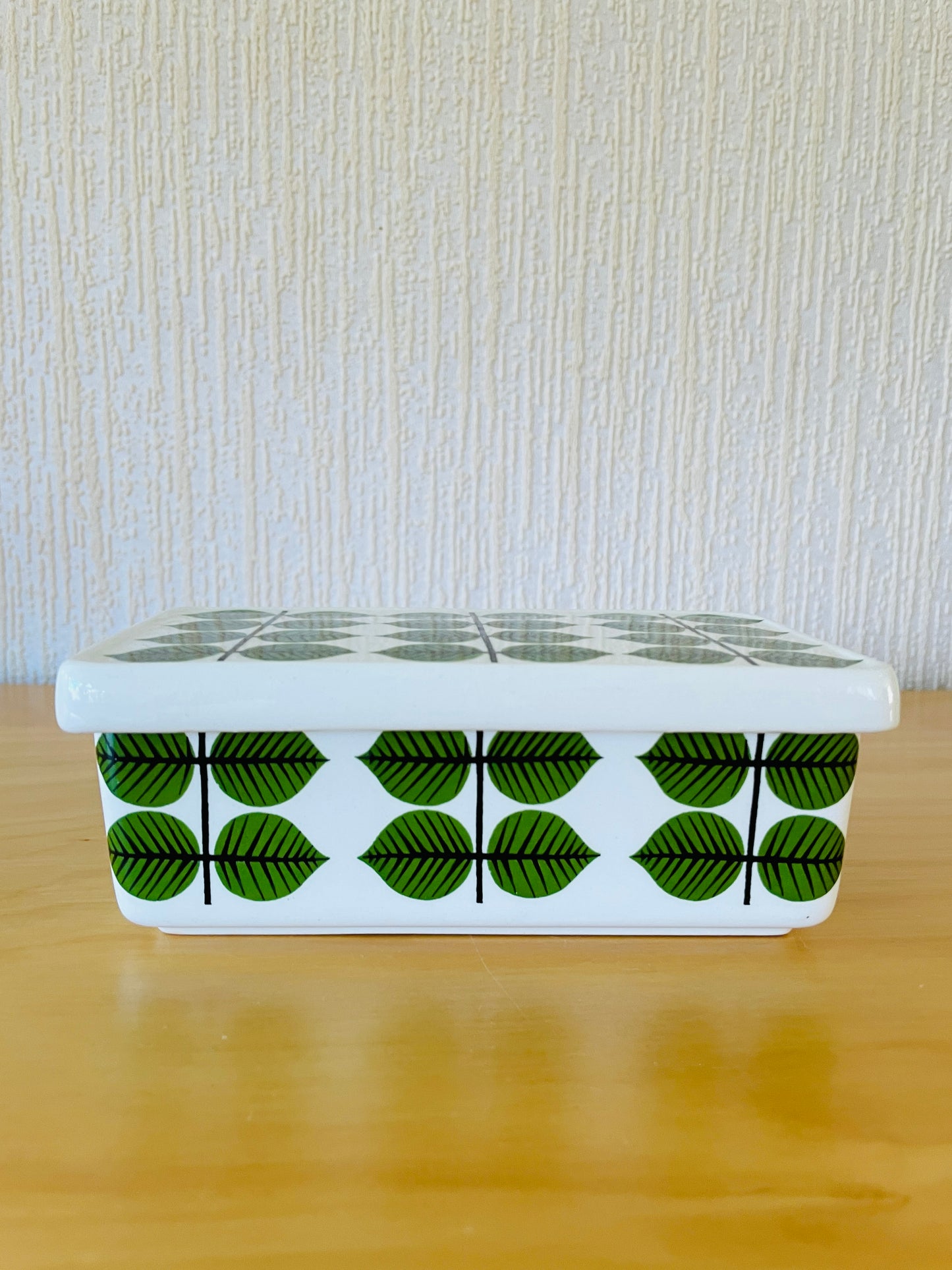 Gustavsberg/Stig Lindberg/Berså/Butter Dish