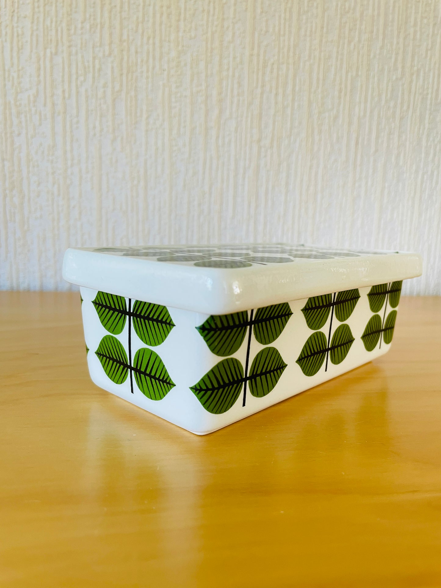 Gustavsberg/Stig Lindberg/Berså/Butter Dish