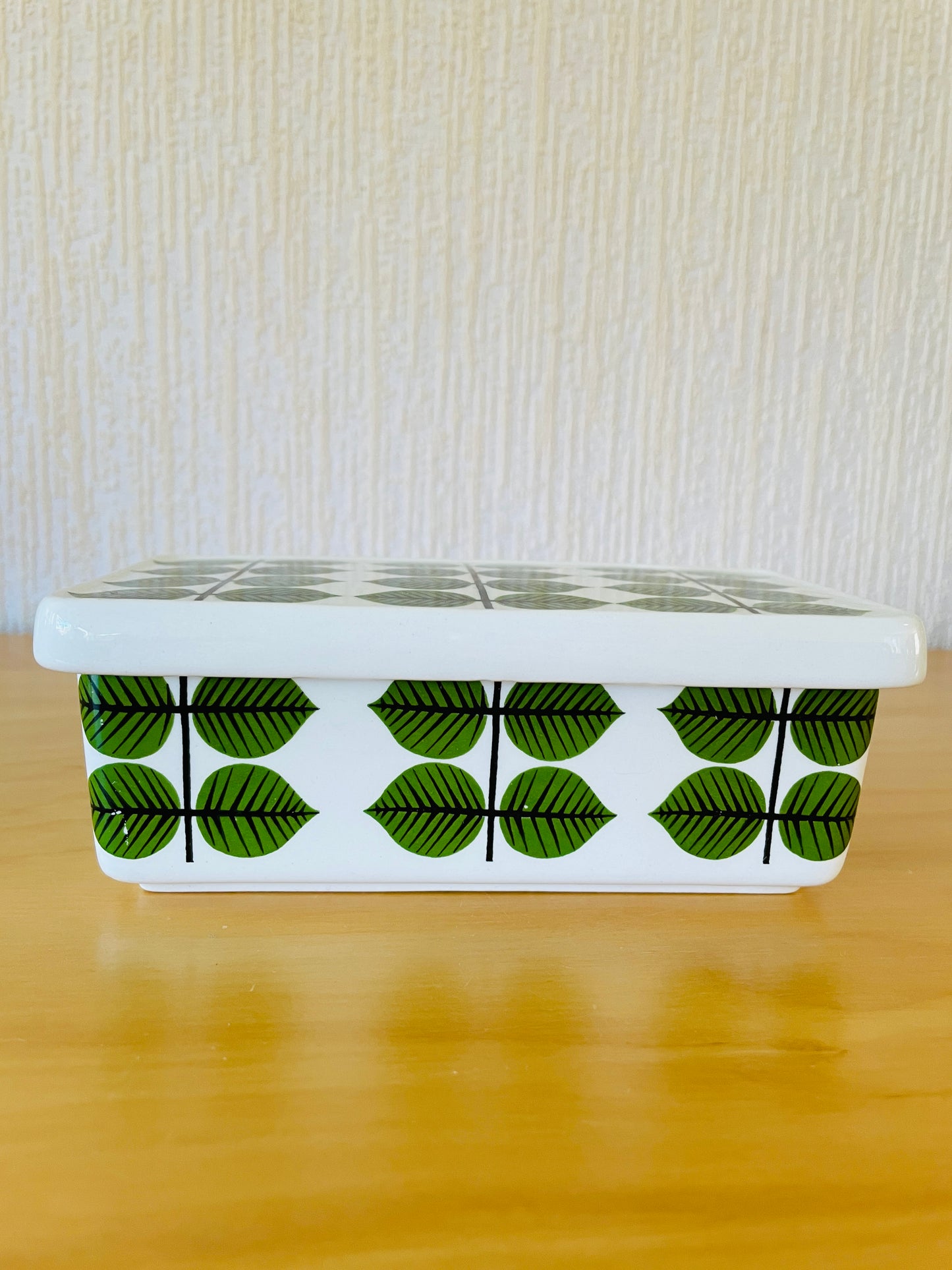 Gustavsberg/Stig Lindberg/Berså/Butter Dish