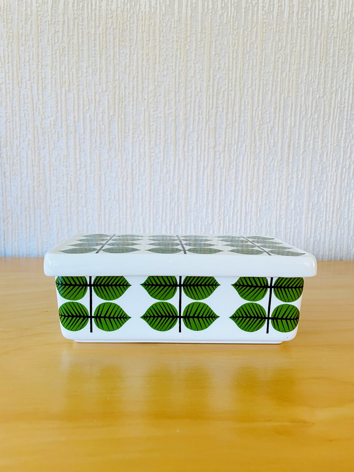 Gustavsberg/Stig Lindberg/Berså/Butter Dish