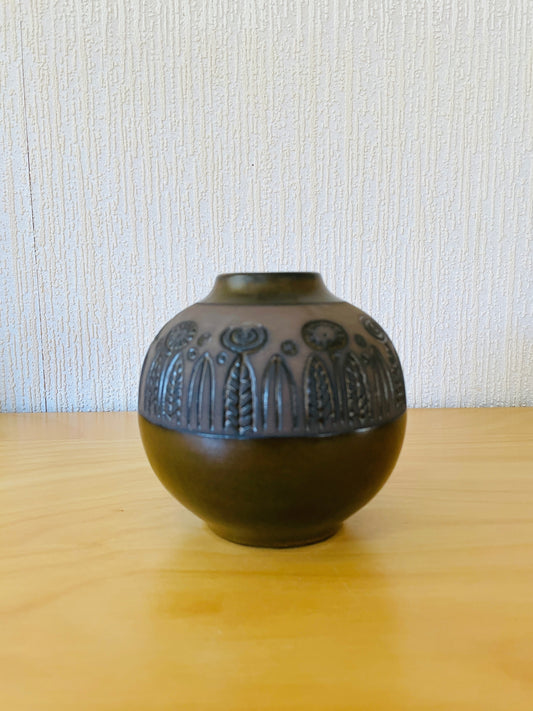 Uppsala Ekeby/ウプサラ.エケビー/Göran Andersson/ヨーラン.アンダーソン/花壺/フラワーベース