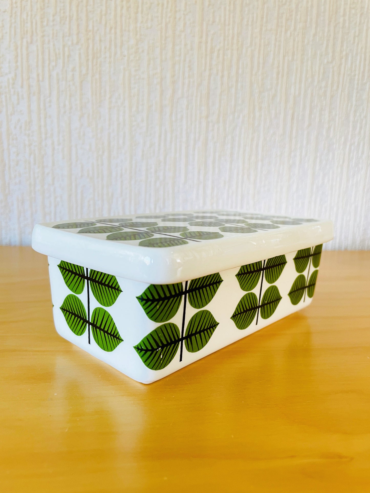 Gustavsberg/Stig Lindberg/Berså/Butter Dish