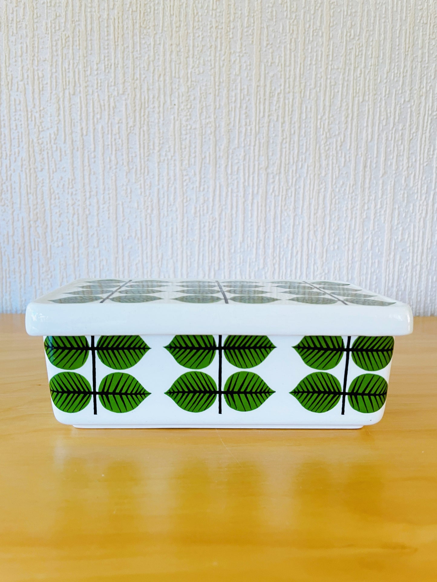 Gustavsberg/Stig Lindberg/Berså/Butter Dish