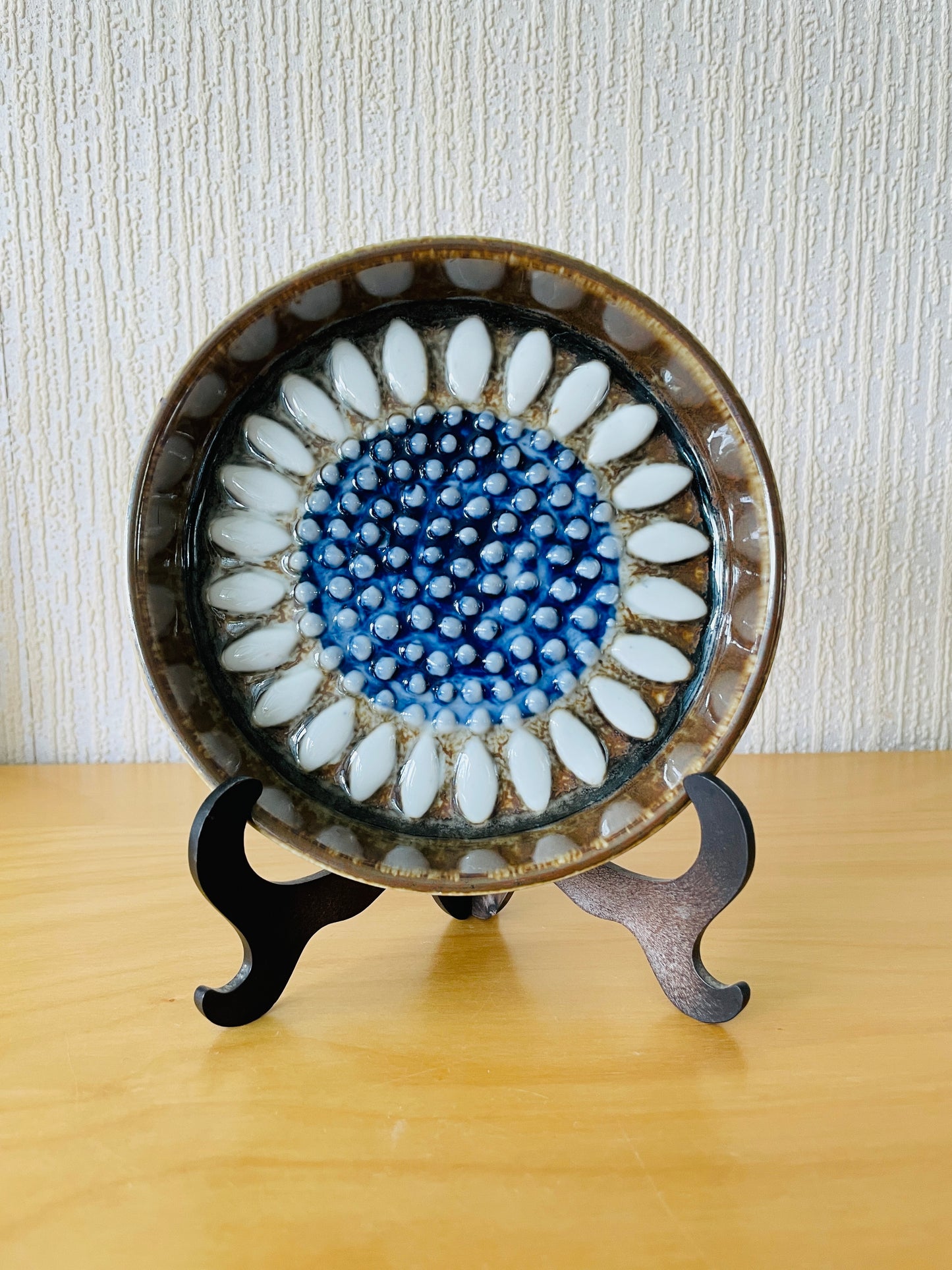 Rörstrand/ロールストランド/Atelje/アトリエ/Sylvia Leuchovius/シルビア.レウショヴィウス/Decorative Plate
