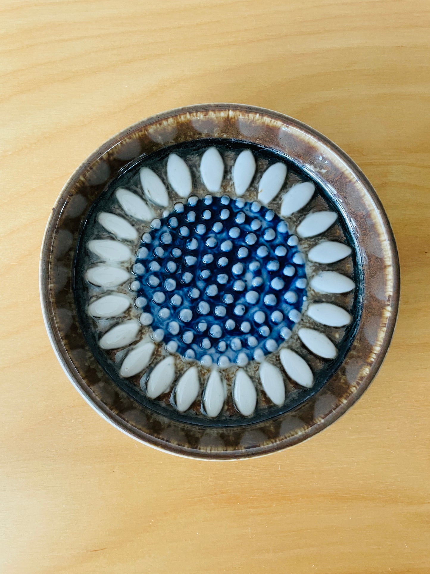 Rörstrand/ロールストランド/Atelje/アトリエ/Sylvia Leuchovius/シルビア.レウショヴィウス/Decorative Plate