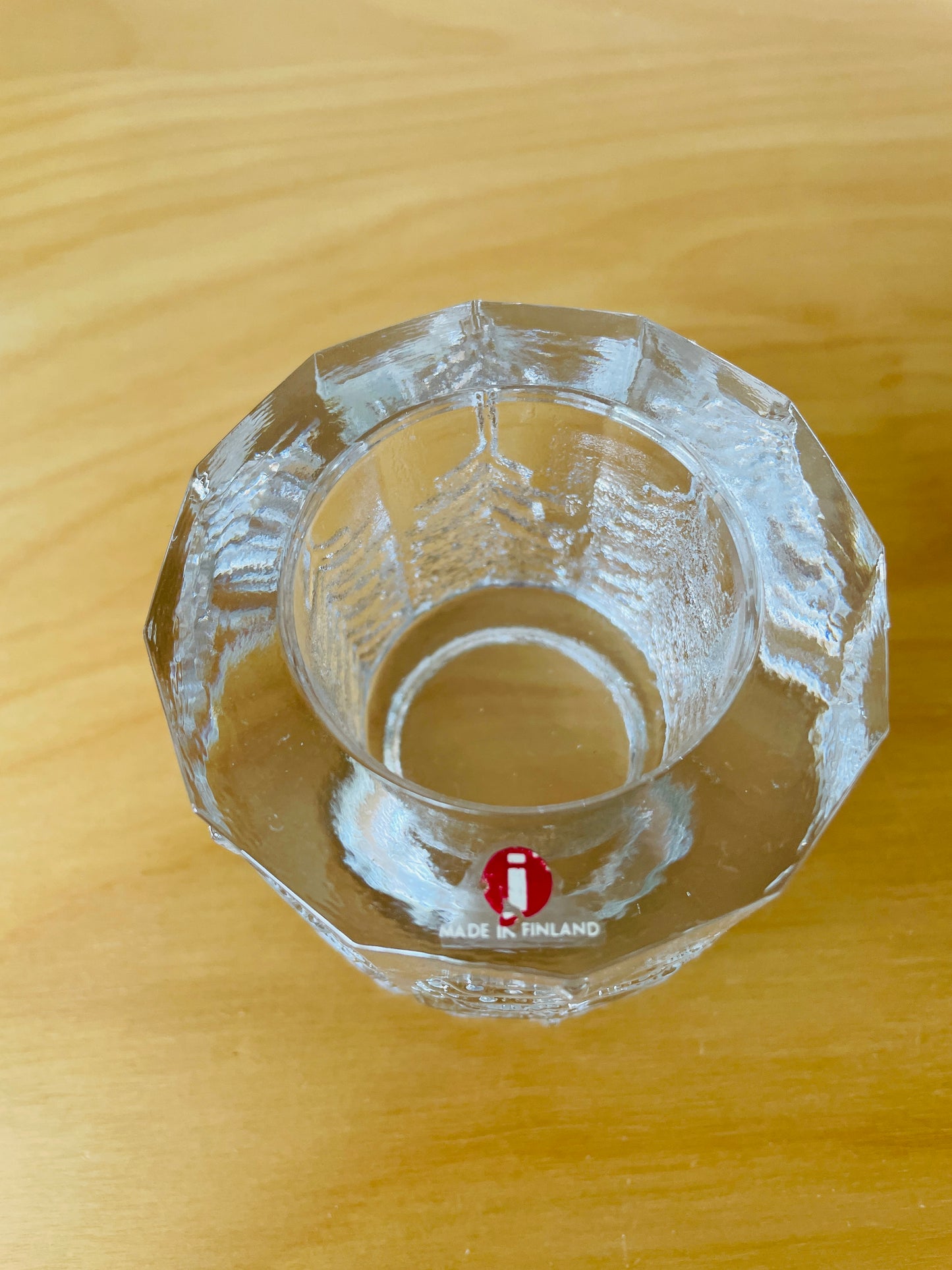 iittala/イッタラ/Kuusi/クーシ/キャンドルホルダー/大