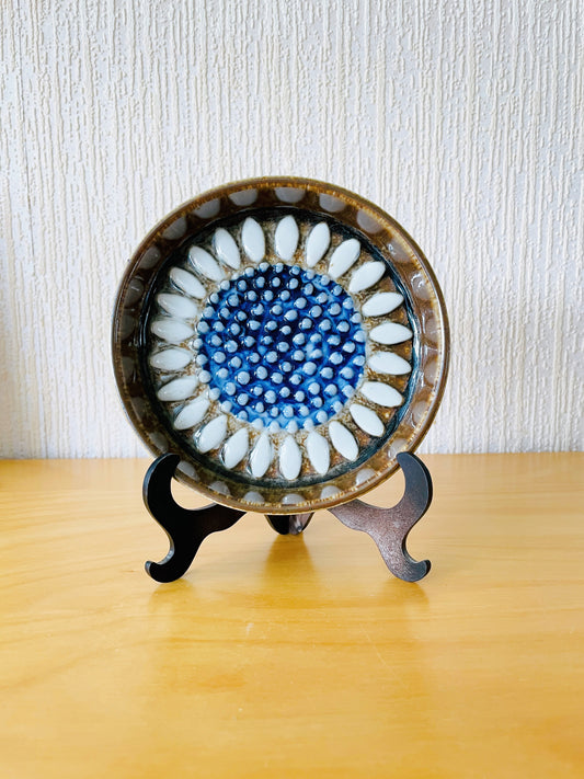 Rörstrand/ロールストランド/Atelje/アトリエ/Sylvia Leuchovius/シルビア.レウショヴィウス/Decorative Plate