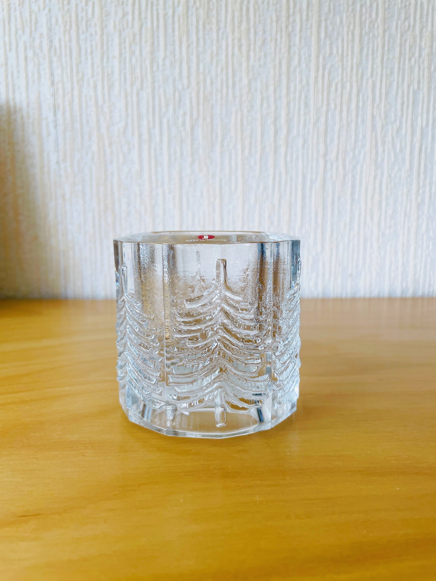 iittala/イッタラ/Kuusi/クーシ/キャンドルホルダー/大