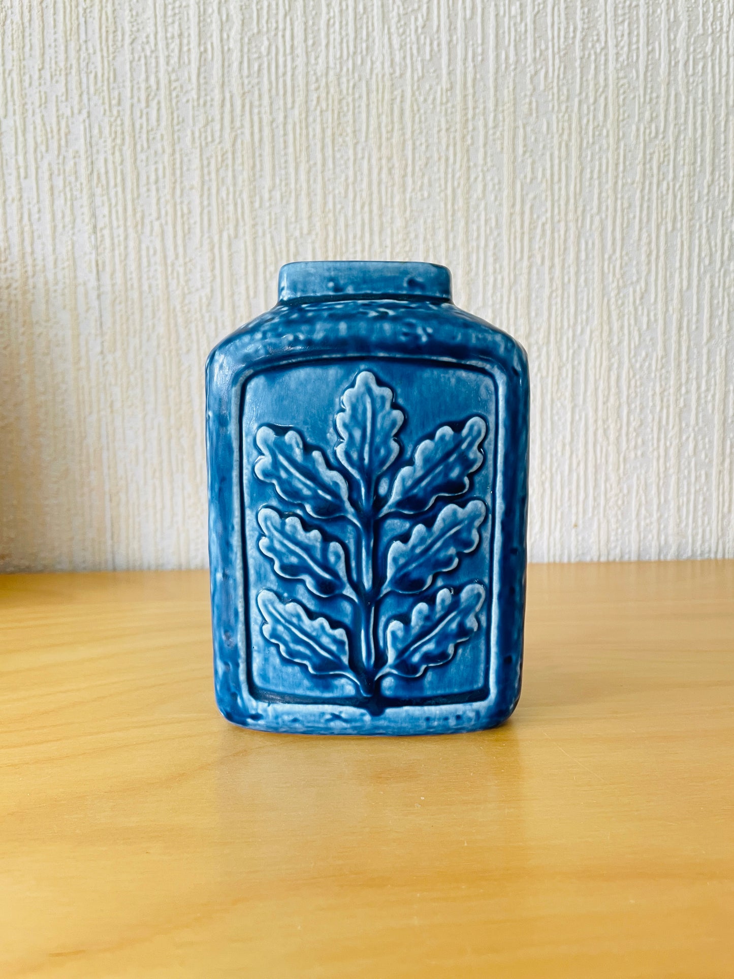 Rörstrand/Gunnar Nylund/Eklöv/Flower Vase/Blue