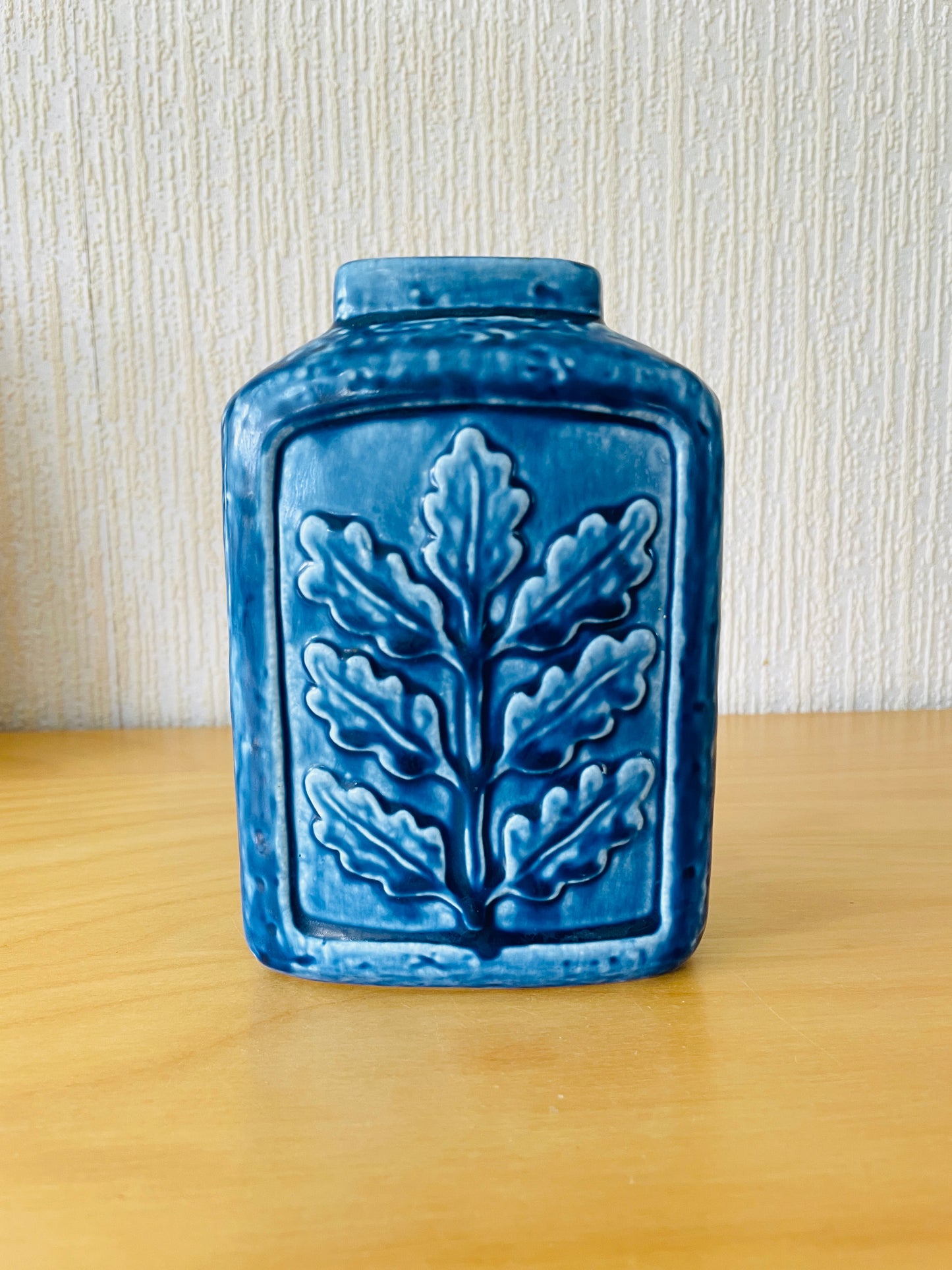 Rörstrand/Gunnar Nylund/Eklöv/Flower Vase/Blue