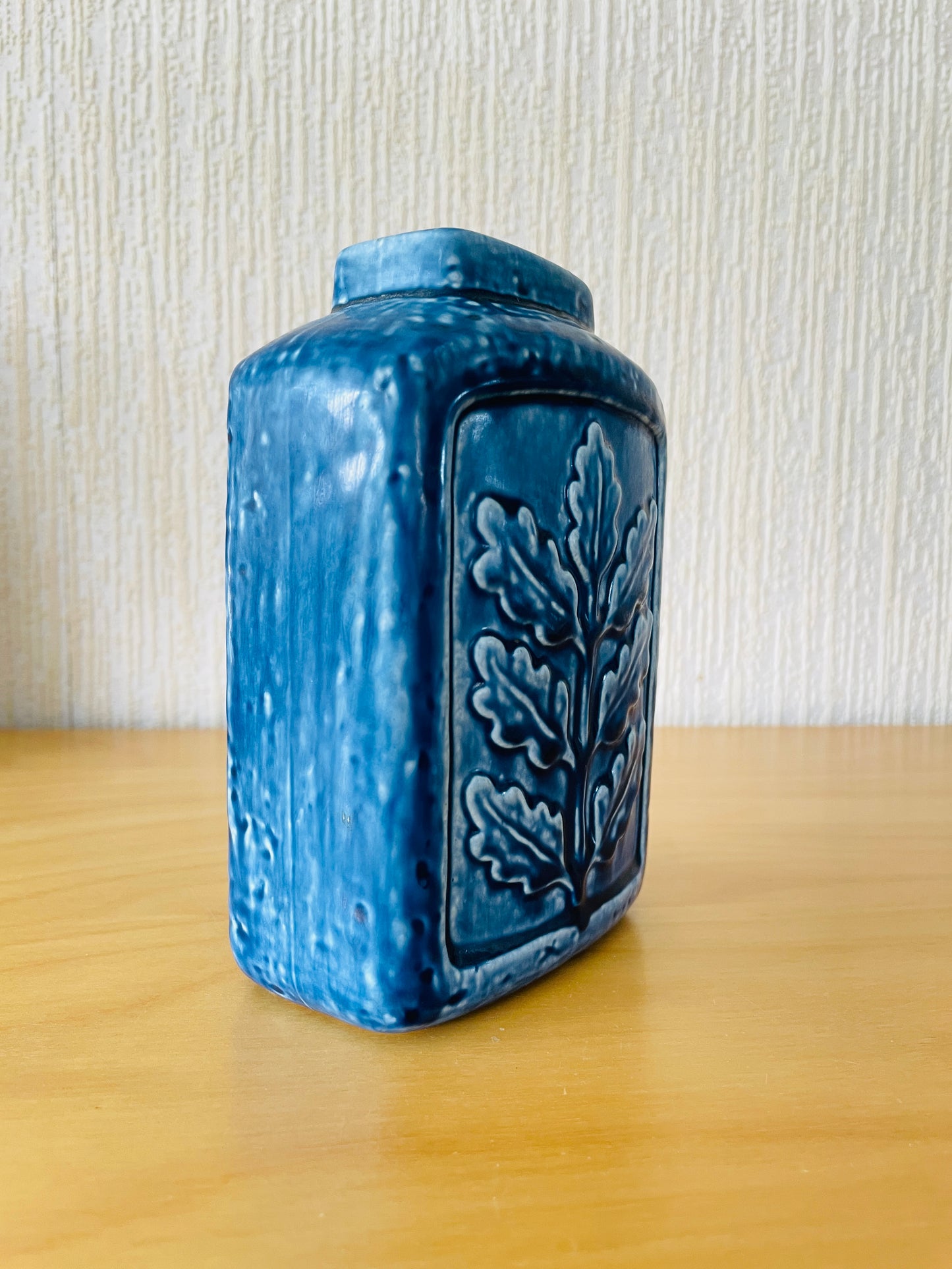 Rörstrand/Gunnar Nylund/Eklöv/Flower Vase/Blue