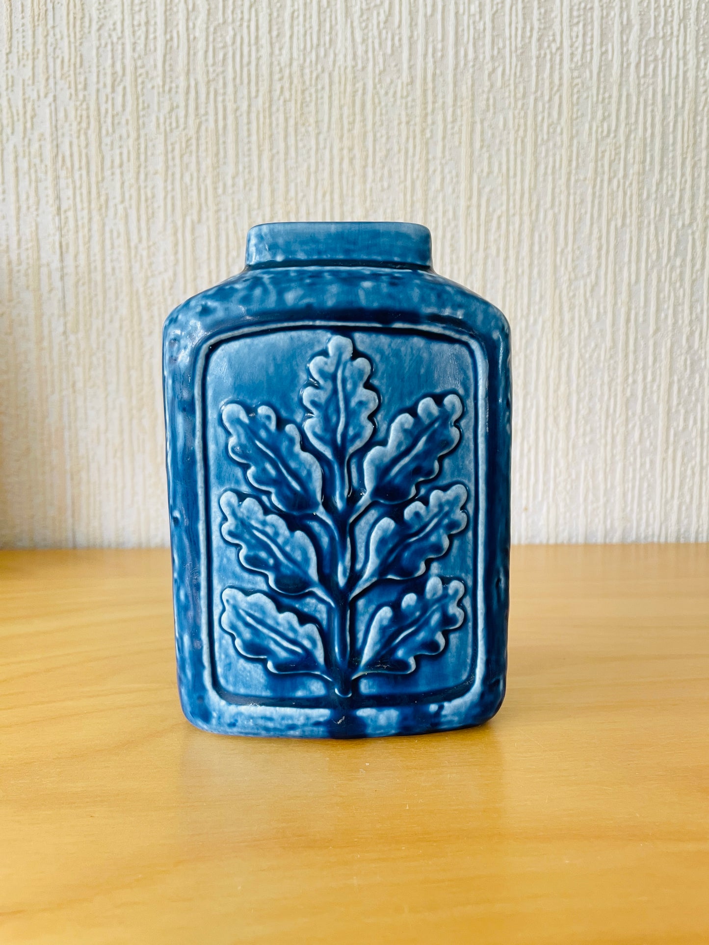 Rörstrand/Gunnar Nylund/Eklöv/Flower Vase/Blue