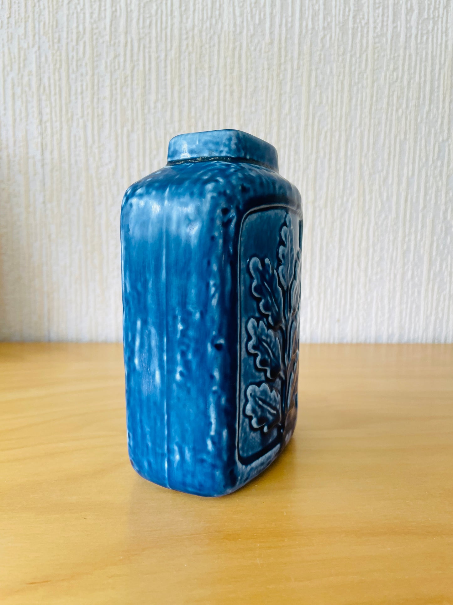 Rörstrand/Gunnar Nylund/Eklöv/Flower Vase/Blue