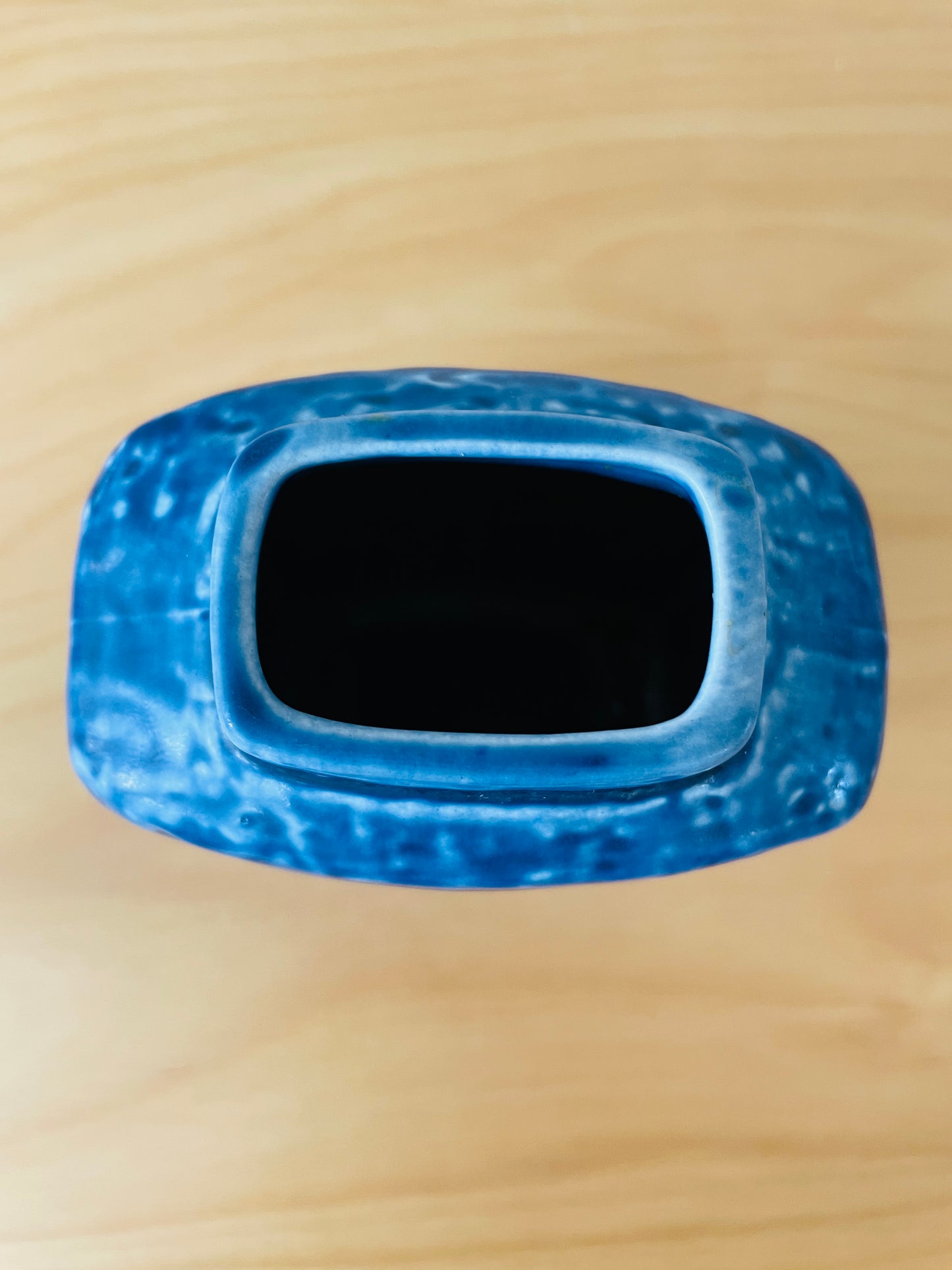 Rörstrand/Gunnar Nylund/Eklöv/Flower Vase/Blue
