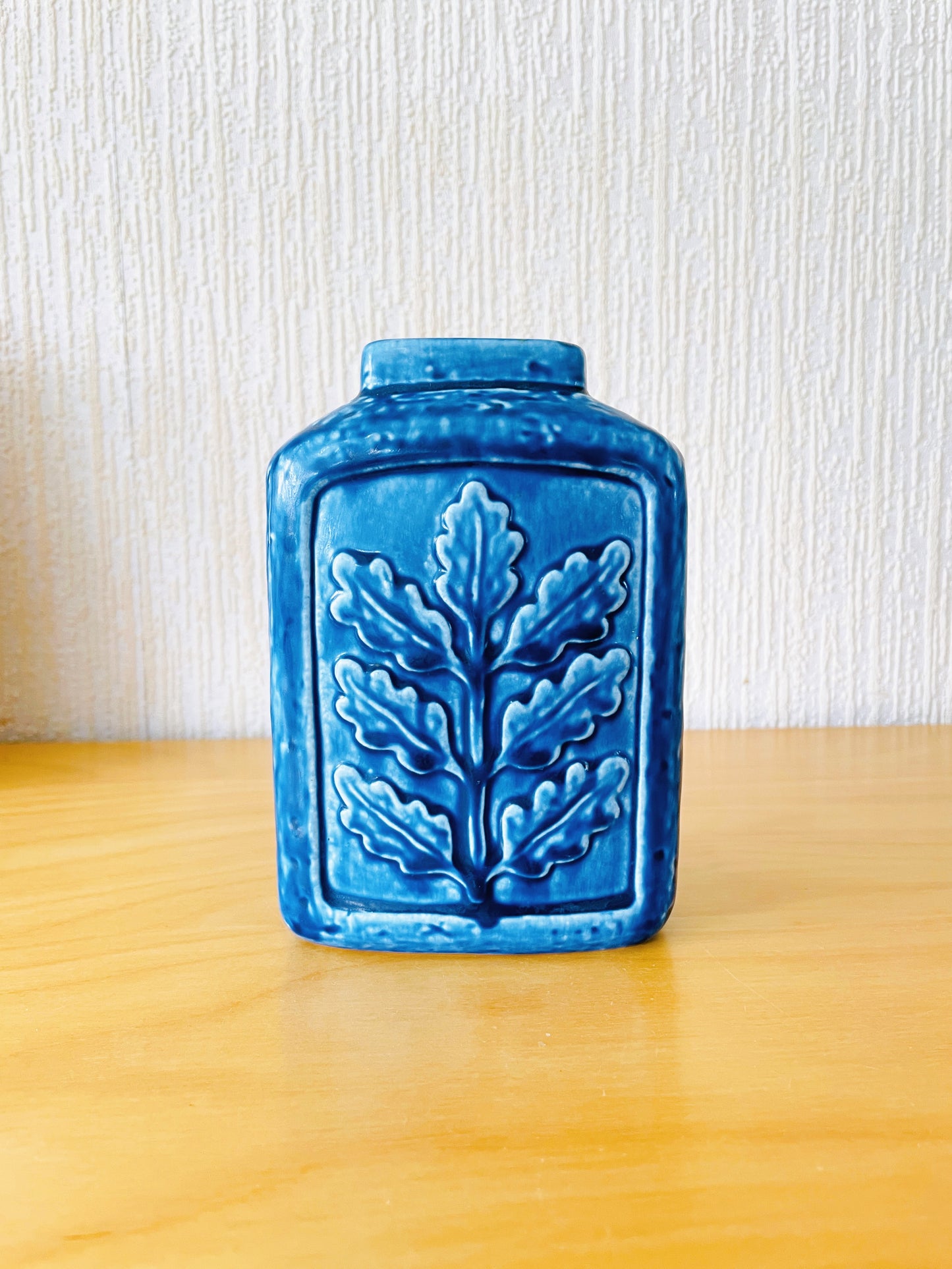 Rörstrand/Gunnar Nylund/Eklöv/Flower Vase/Blue