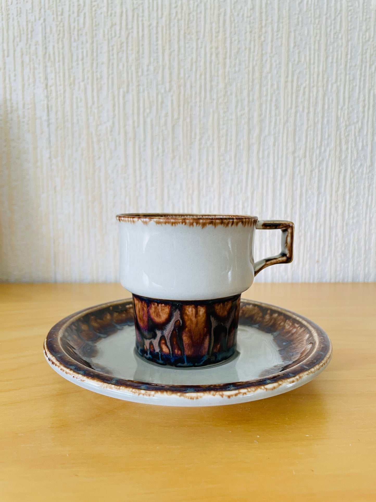 Bing & Grøndahl / Quistgaard / Mexico / Cup & Saucer, Plate / Trio / Mexico