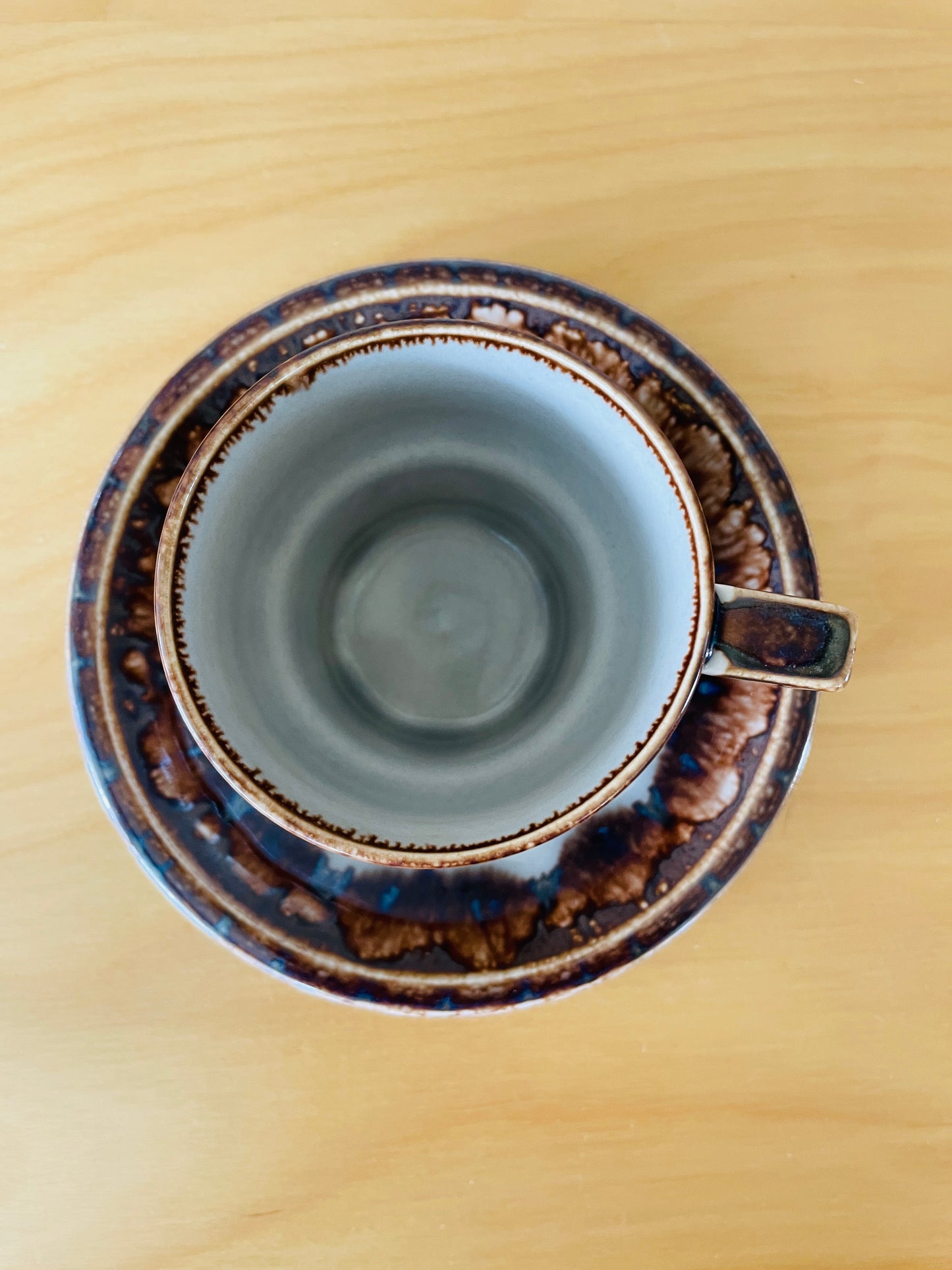 Bing & Grøndahl / Quistgaard / Mexico / Cup & Saucer, Plate / Trio / Mexico