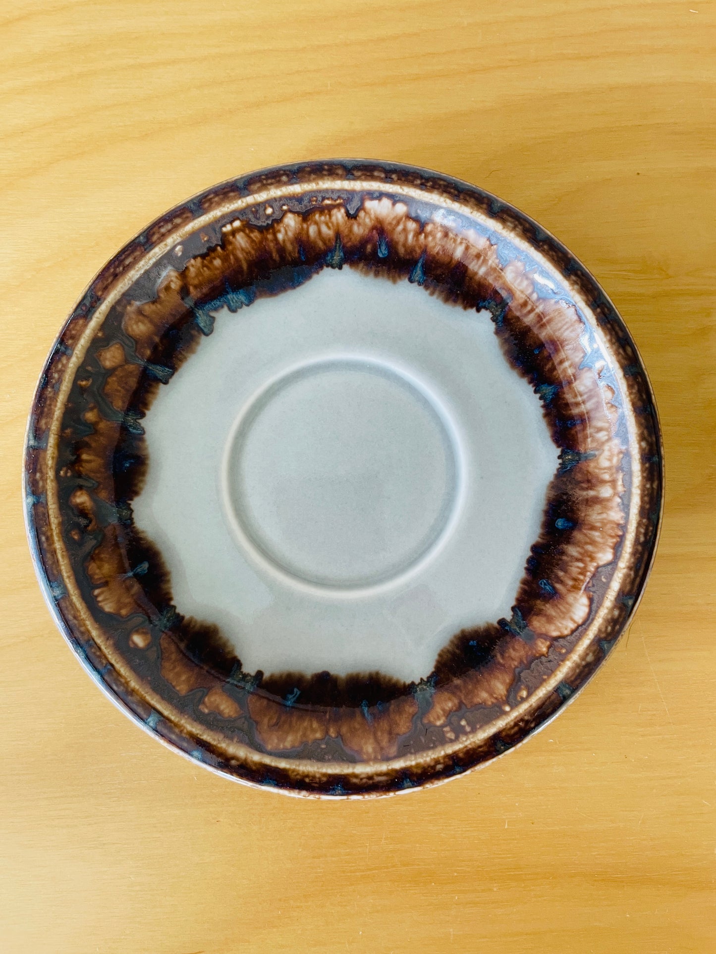 Bing & Grøndahl / Quistgaard / Mexico / Cup & Saucer, Plate / Trio / Mexico