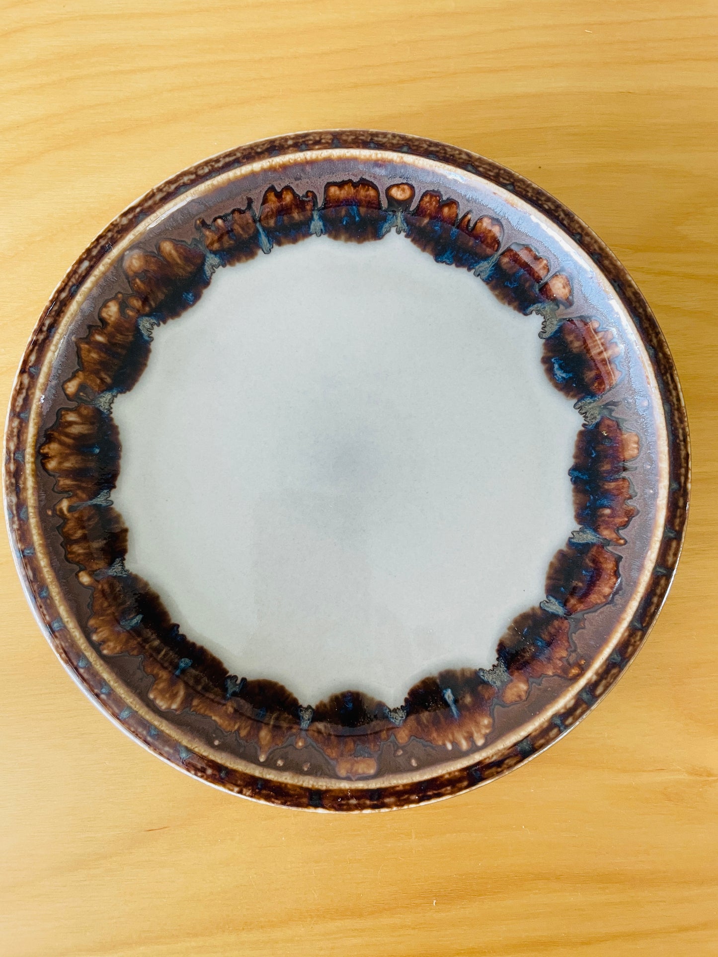 Bing & Grøndahl / Quistgaard / Mexico / Cup & Saucer, Plate / Trio / Mexico