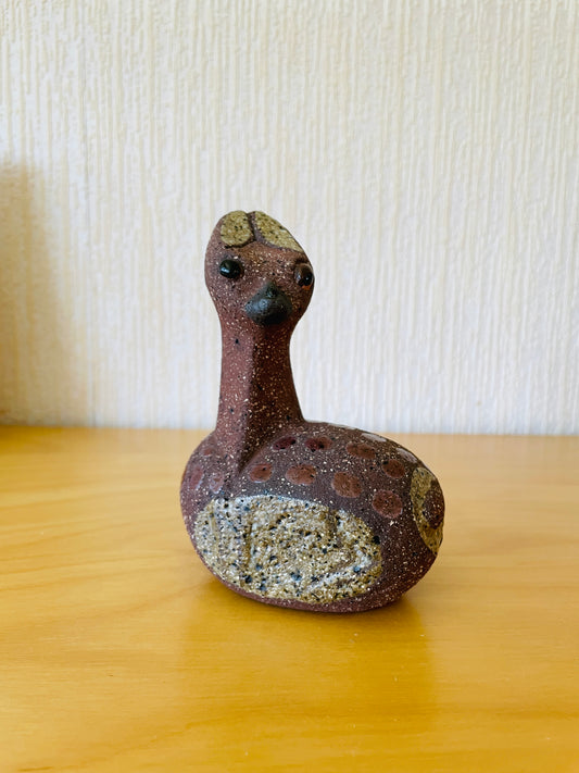 Nittsjö Keramik/ニットシュー.セラミック/Thomas Hellström/トーマス.ヘルストローム/小鹿のバンビのオブジェ