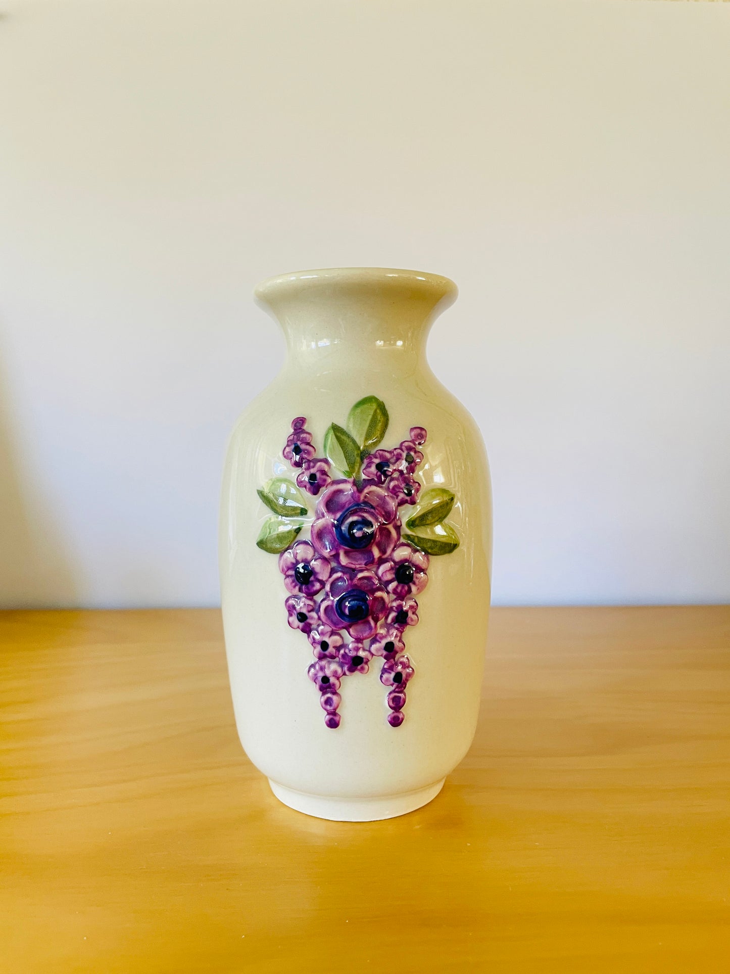 Deco / Rosa Ljung / Flower vase / Lilac / Nr.2