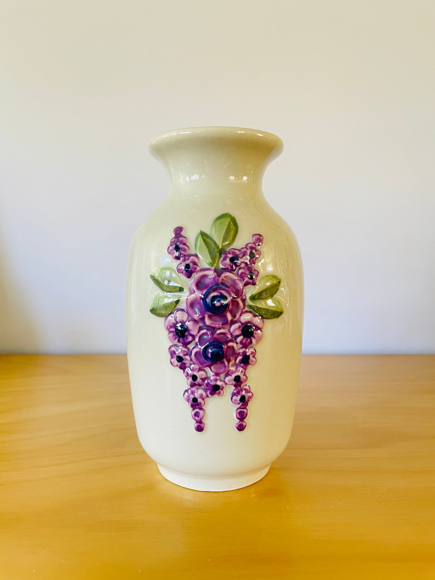 Deco / Rosa Ljung / Flower vase / Lilac / Nr.2