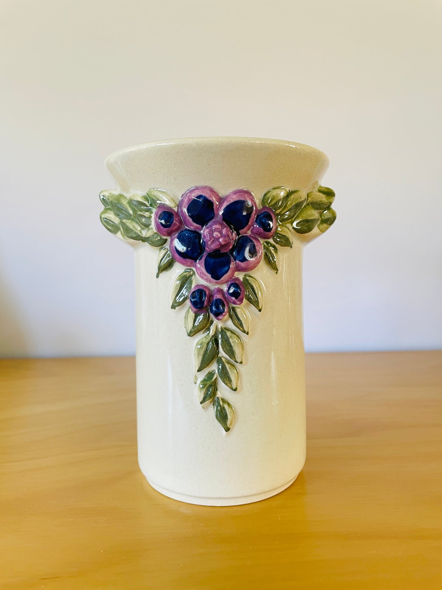 Deco/Rosa Ljung/Flower Vase/Lilac/No. 1