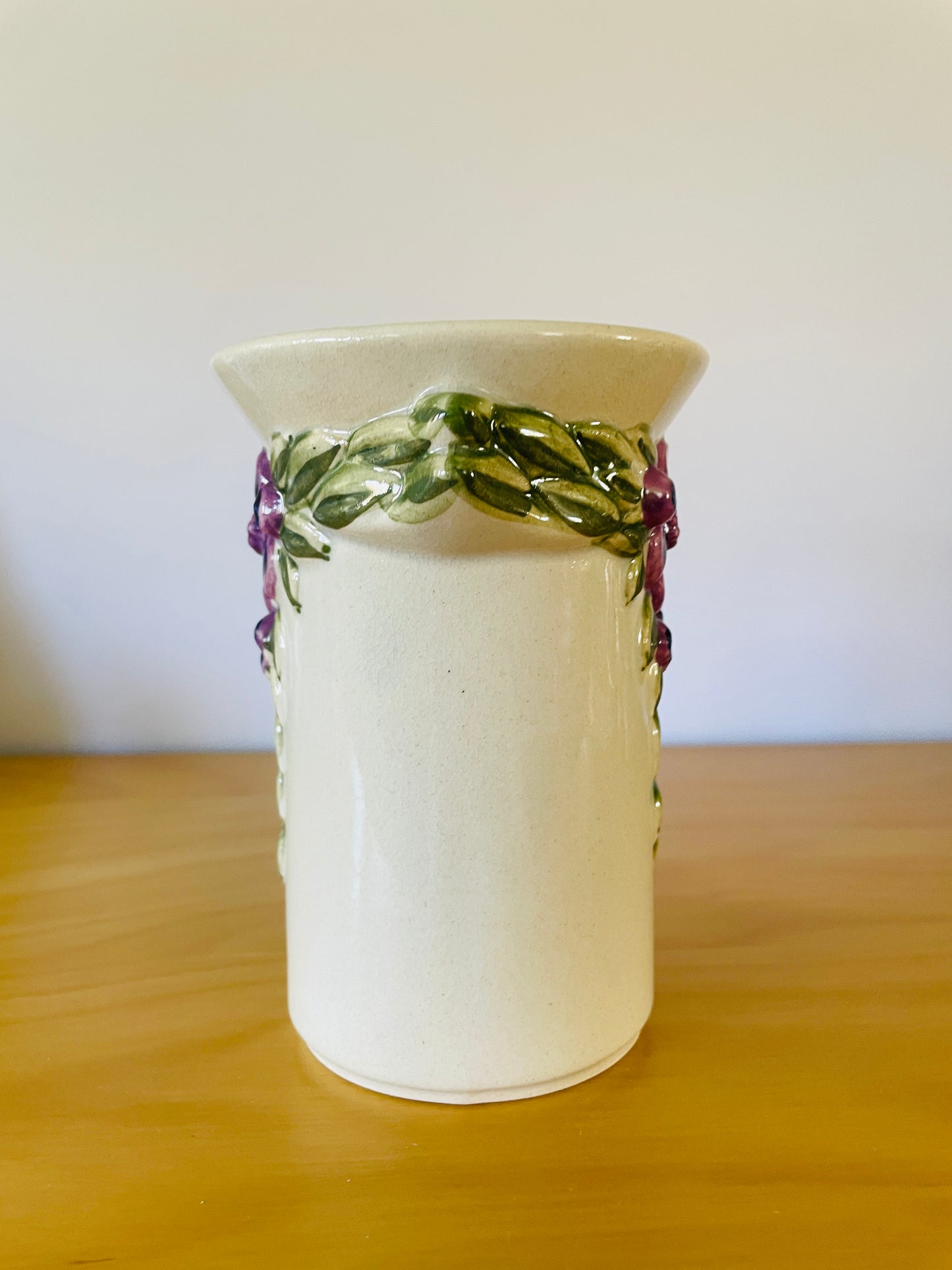 Deco/Rosa Ljung/Flower Vase/Lilac/No. 1
