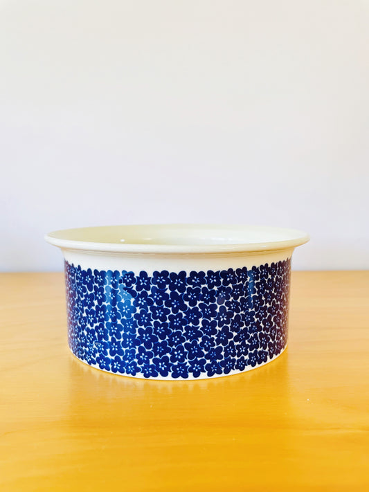 Arabia / Faenza / Blue / Bowl / 15.5cm