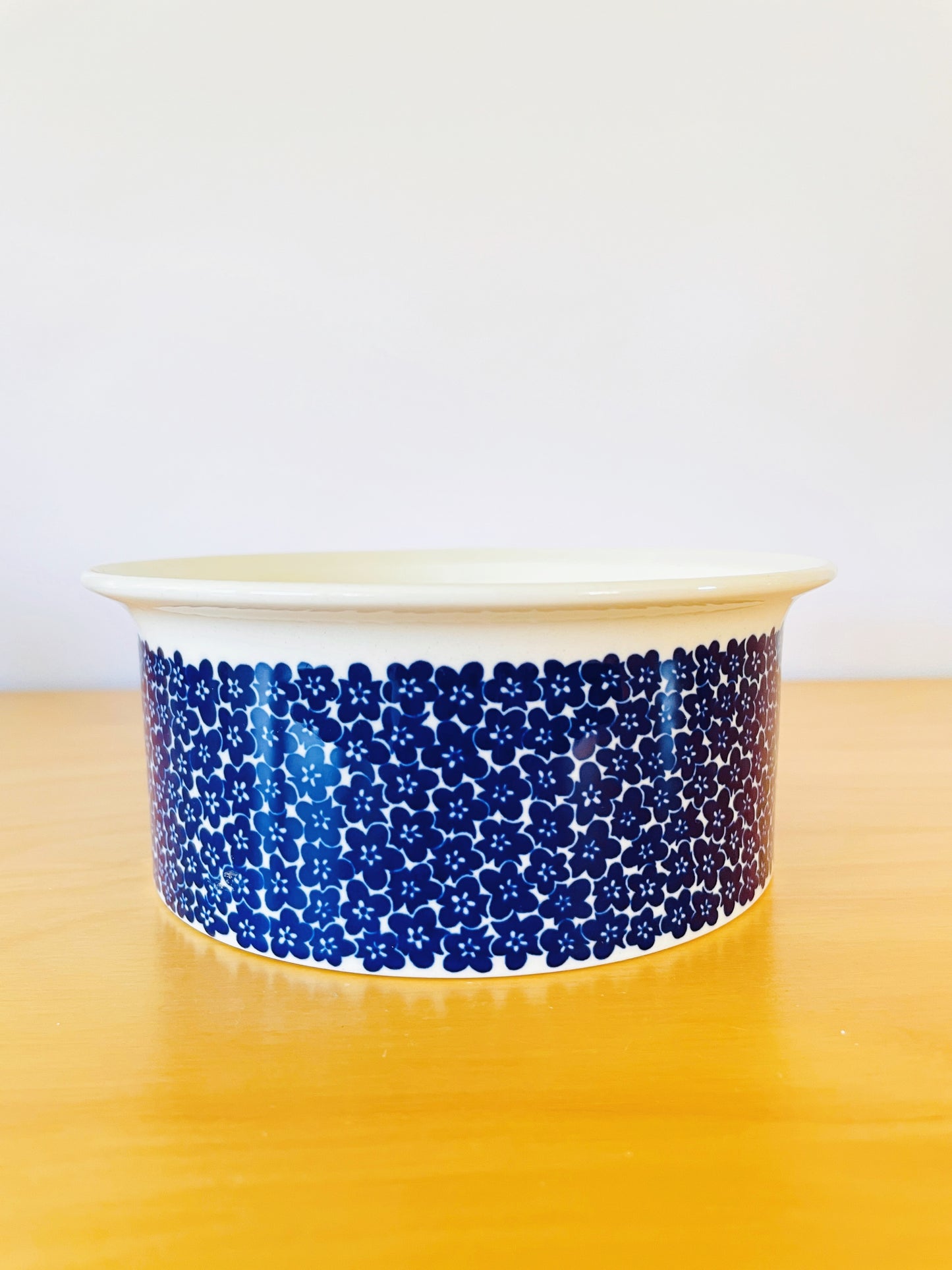 Arabia / Faenza / Blue / Bowl / 15.5cm