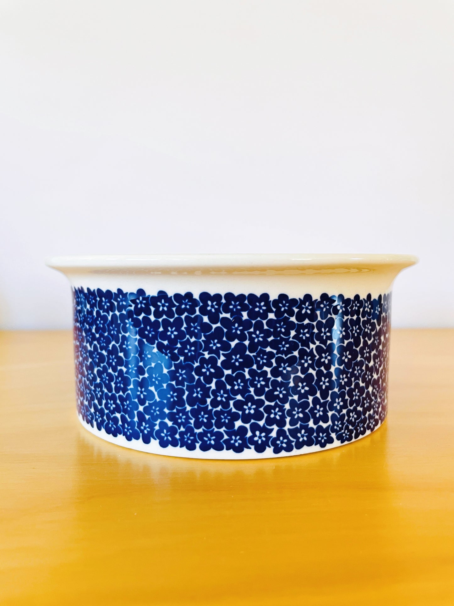 Arabia / Faenza / Blue / Bowl / 15.5cm