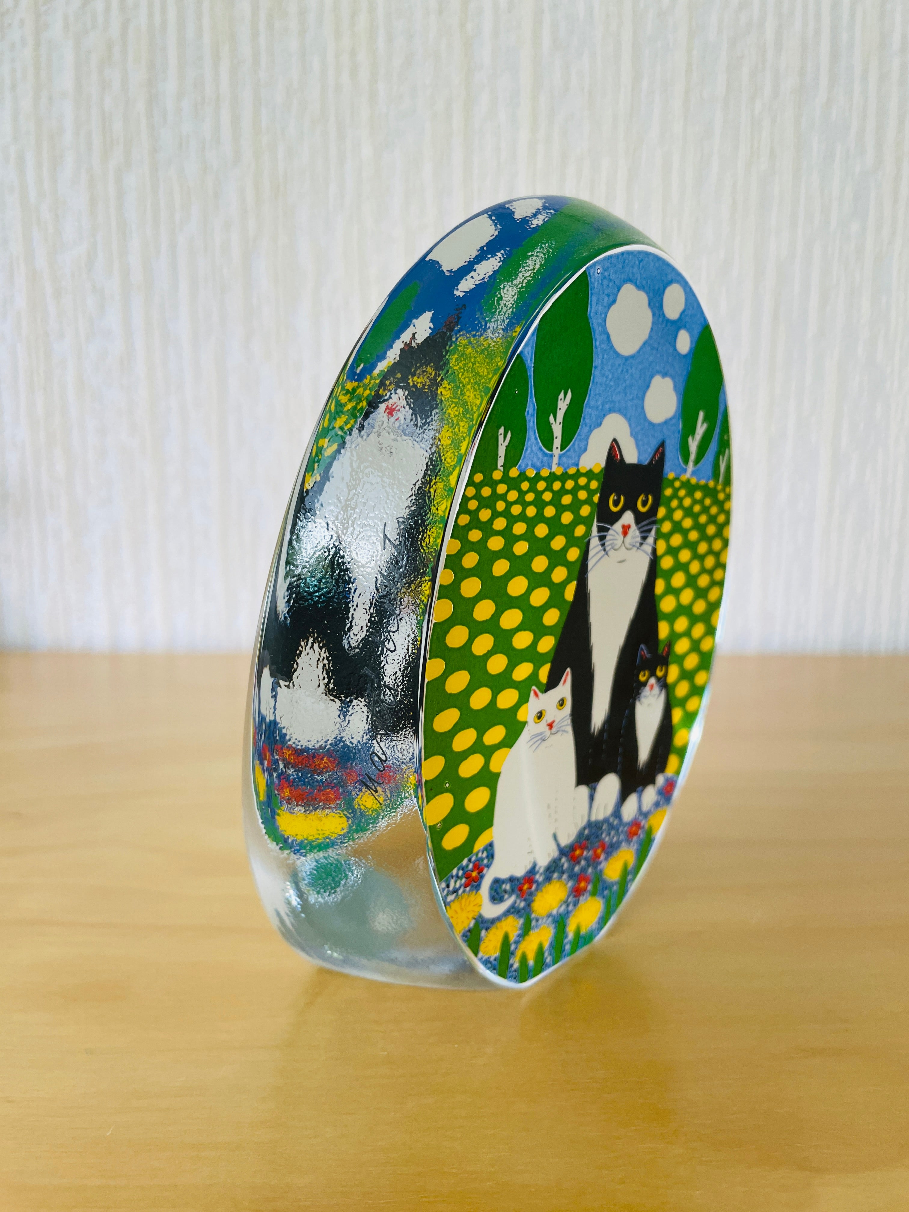iittala/イッタラ/Martti Lehto/マッテイ.レウト/ガラスの