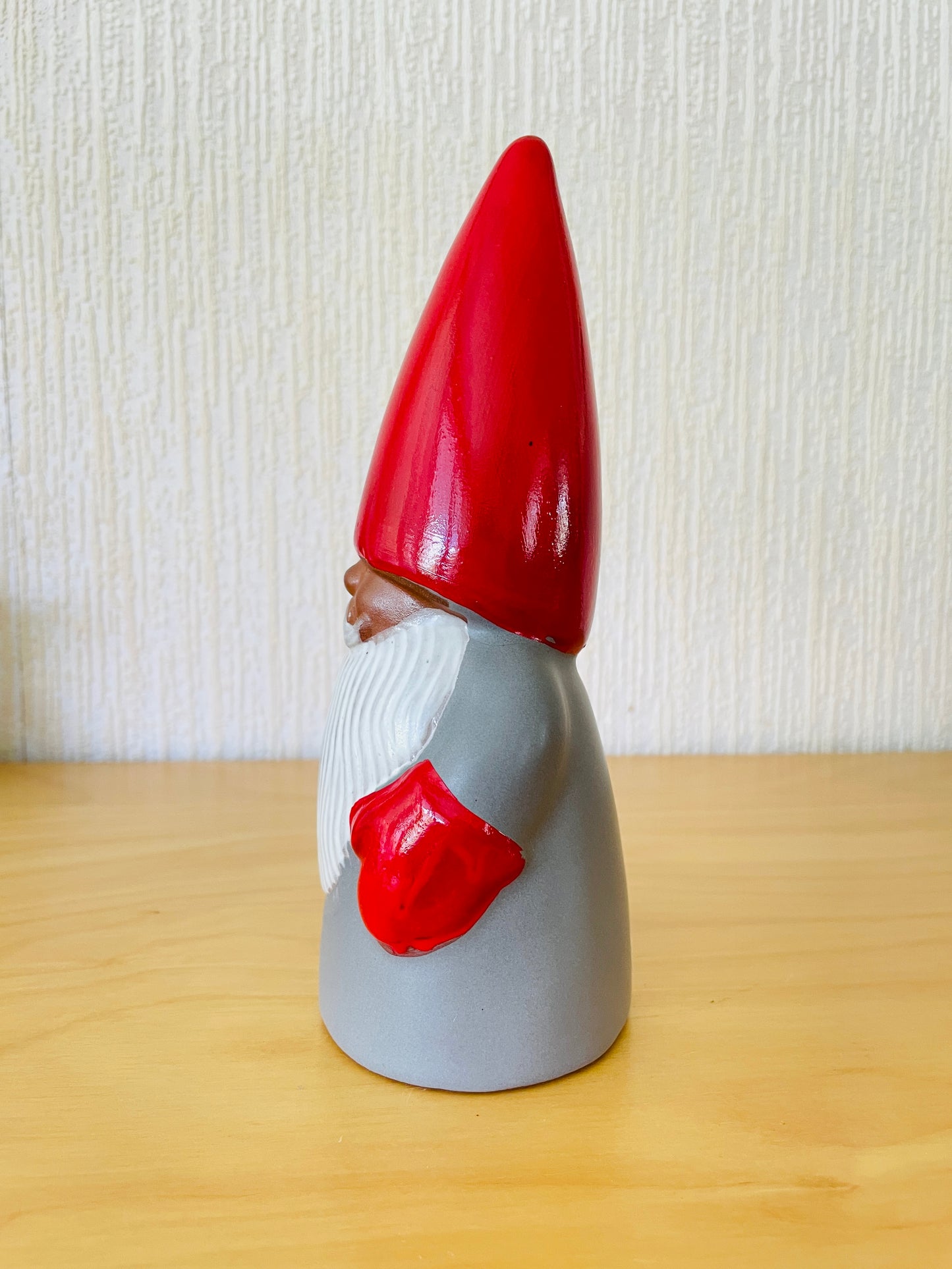 Lisa Larson/リサラーソンStudio/スタジオTomteトムテのお父さんオブジェキャンドルスタンド