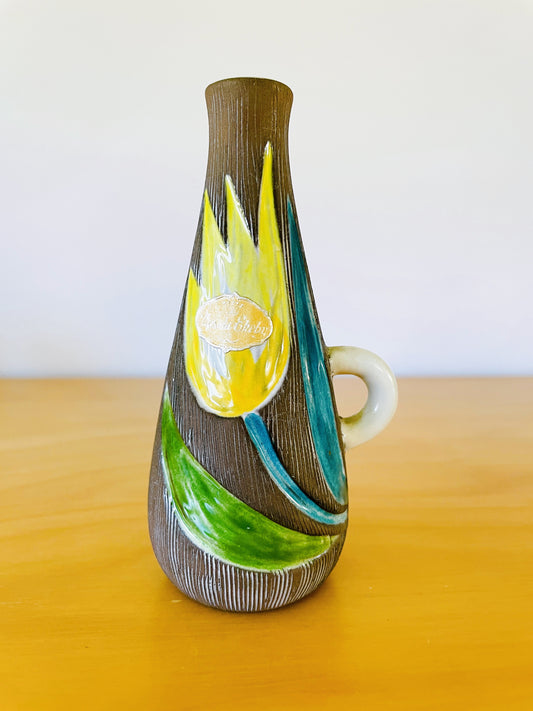 Uppsala Ekeby/Mari Simmulson/Tulip Single Flower Vase