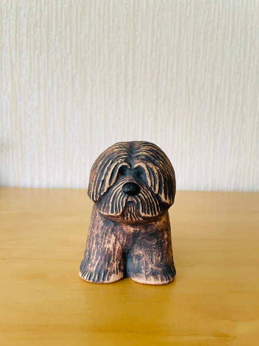 Lisa Larson/リサ.ラーソン/Keramik Studio/Hunden Lufas/ワンコのルーファスくん