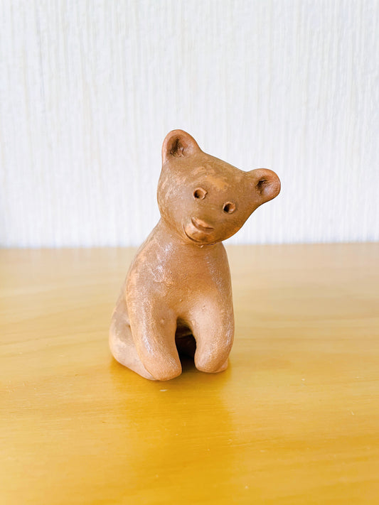 Rutebo Leksand / Head-tilting Bear