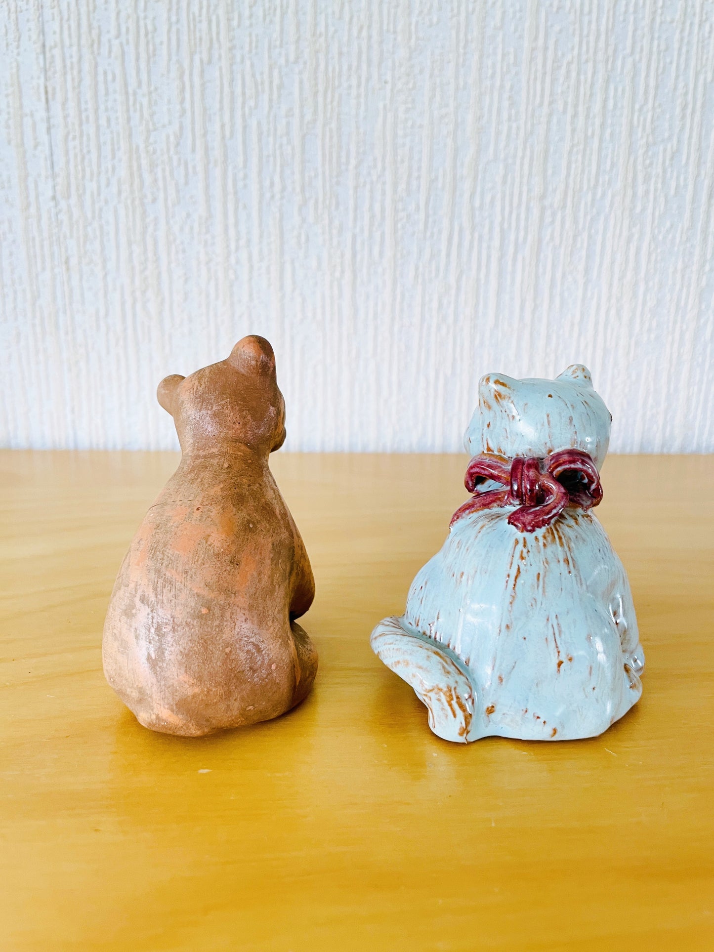 Rutebo Leksand/ルーテボー.レイクサンド/首を傾げるクマちゃん