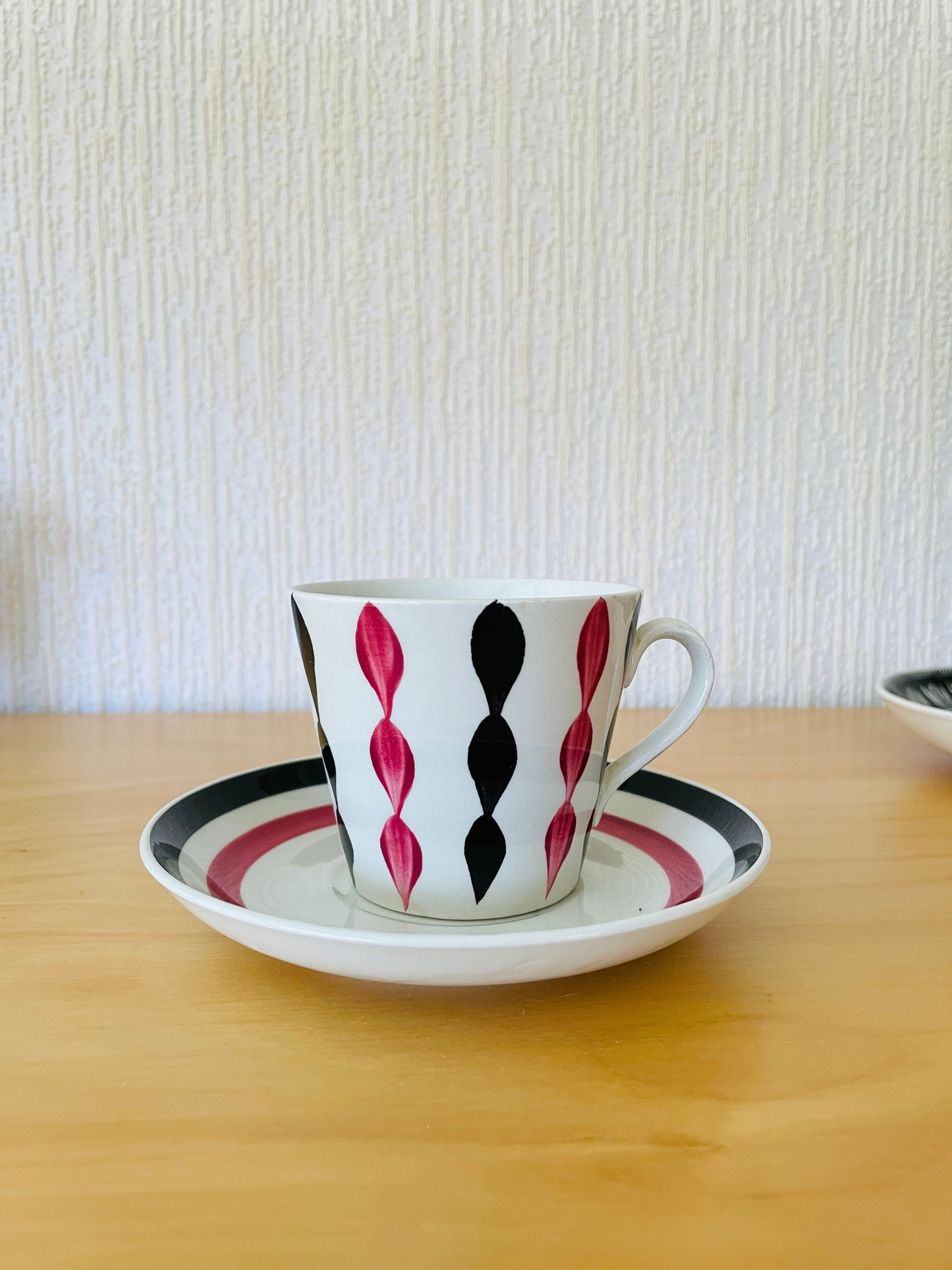 Uppsala Ekeby Gefle/ウプサラ.エケヴィー/ゲフレ/Bonny/ボニー/カップ&ソーサー