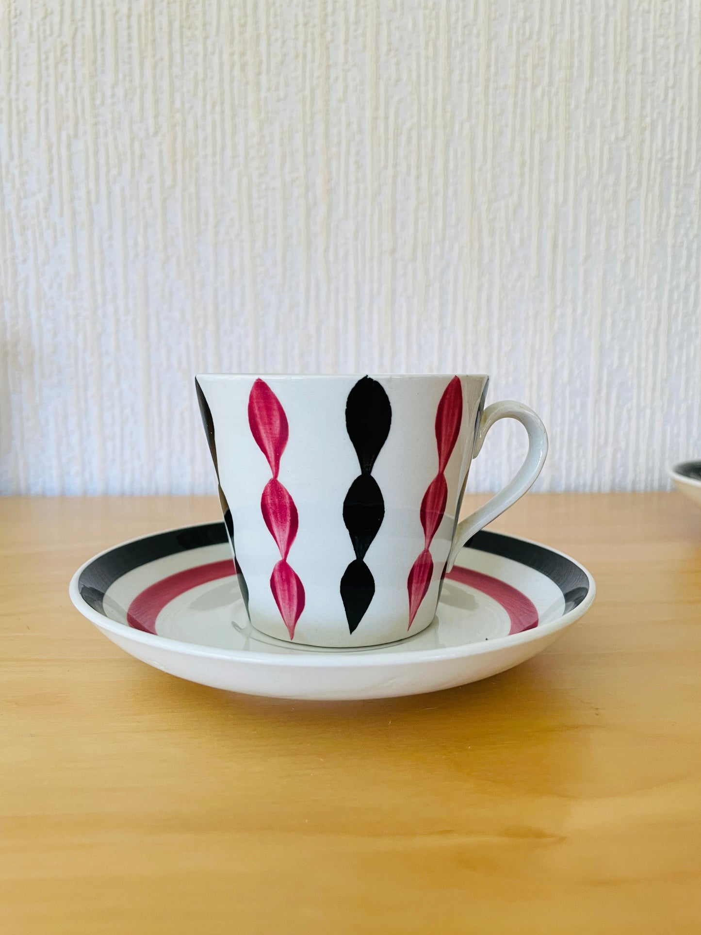 Uppsala Ekeby Gefle/ウプサラ.エケヴィー/ゲフレ/Bonny/ボニー/カップ&ソーサー