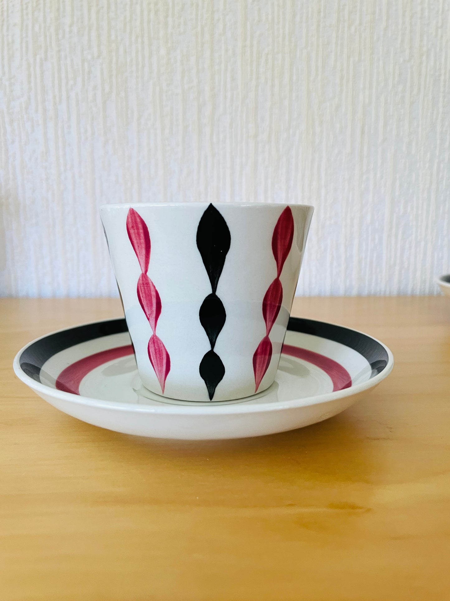 Uppsala Ekeby Gefle/ウプサラ.エケヴィー/ゲフレ/Bonny/ボニー/カップ&ソーサー