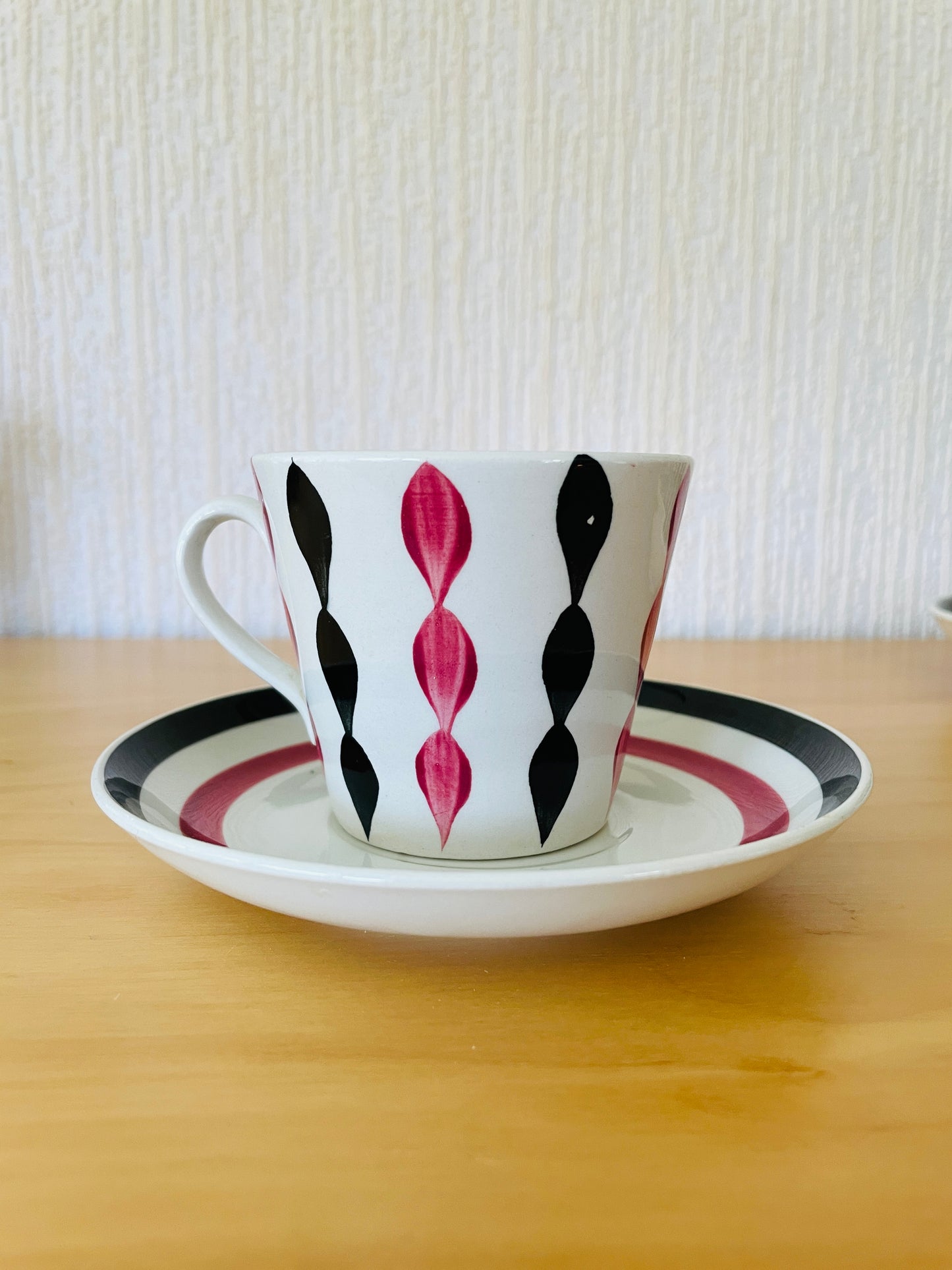 Uppsala Ekeby Gefle/ウプサラ.エケヴィー/ゲフレ/Bonny/ボニー/カップ&ソーサー