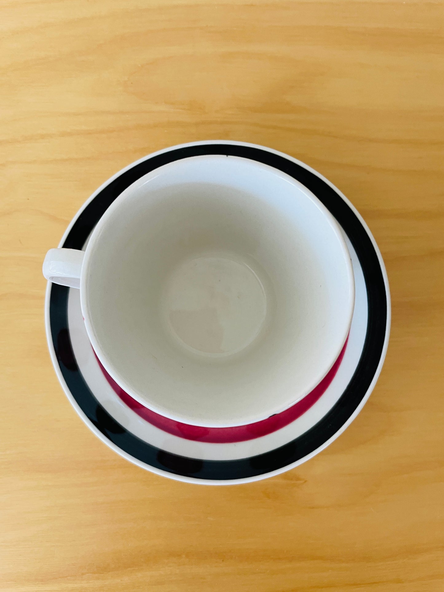 Uppsala Ekeby Gefle/ウプサラ.エケヴィー/ゲフレ/Bonny/ボニー/カップ&ソーサー