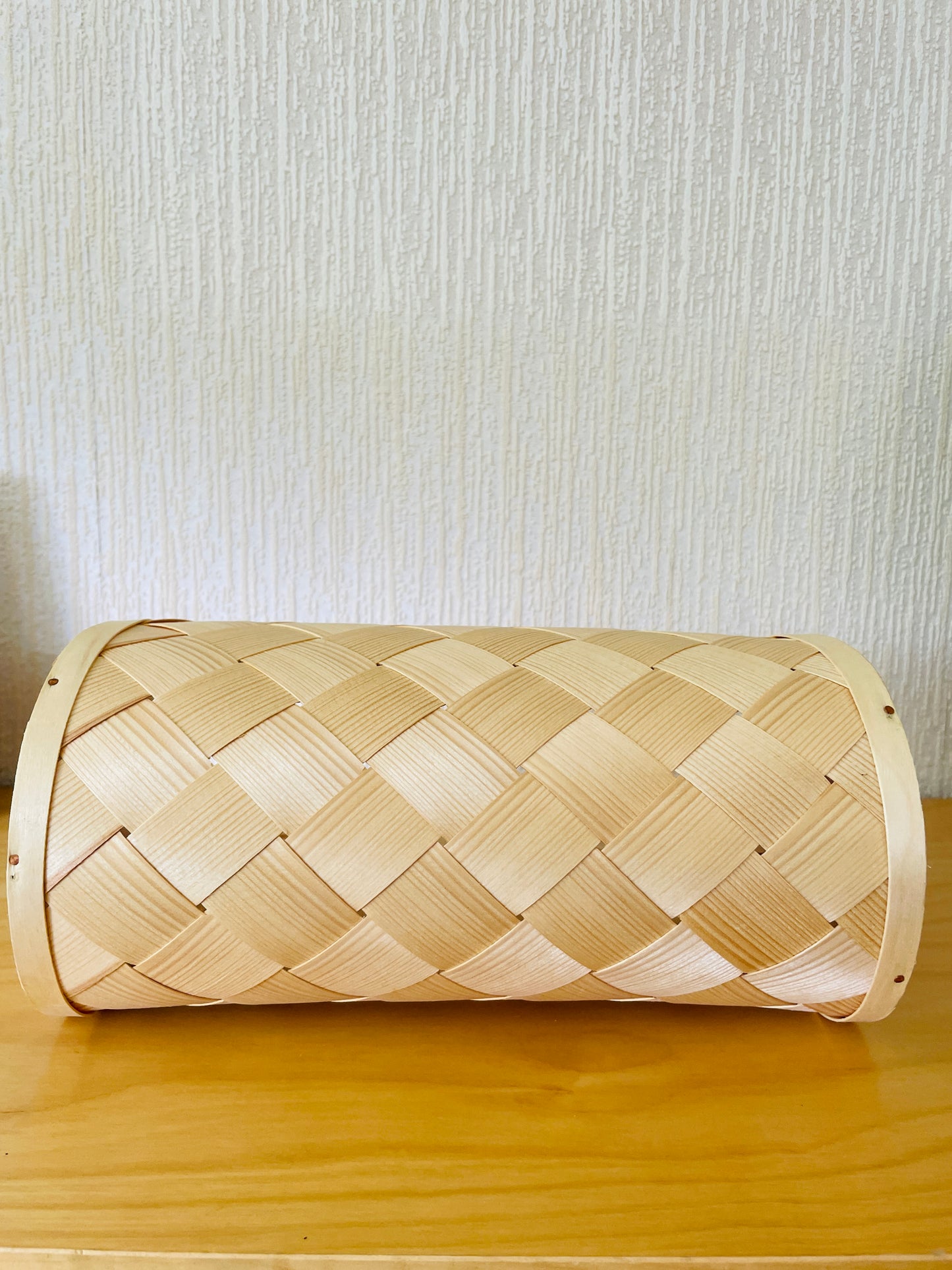 北欧手工芸/スポンコリ/ナチュラル/壁掛けタイプ/大