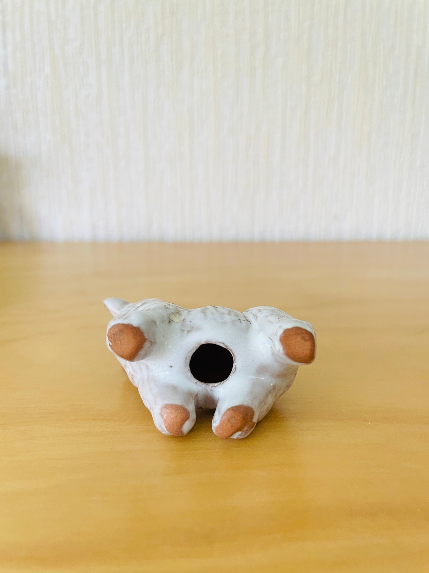 北欧ヴィンテージ/子羊ちゃんのフィギュア