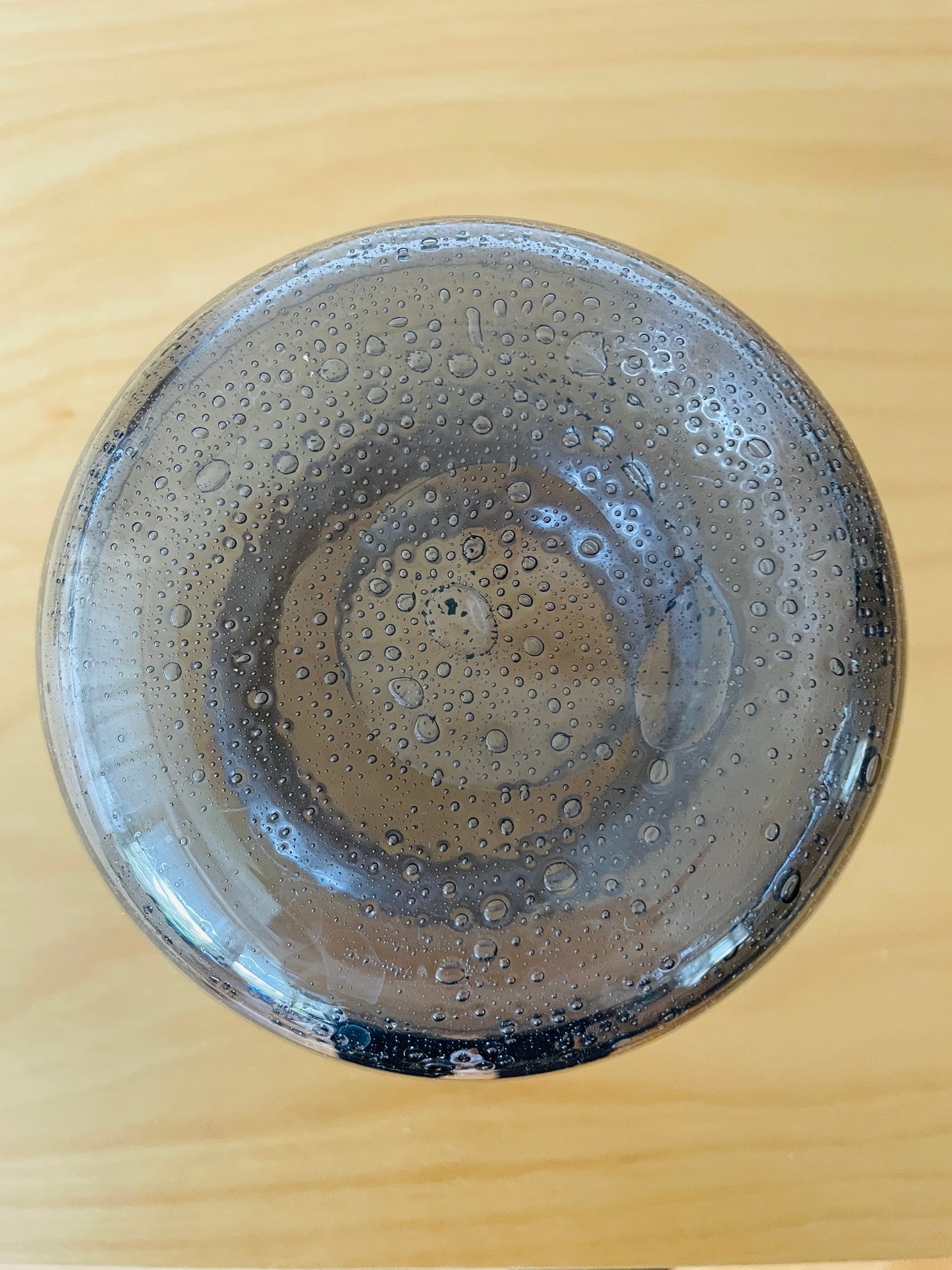 Boda/ボーダ/Erik Höglund/エリック.ホグラン/フラワーベース/グレー/H: 13cm