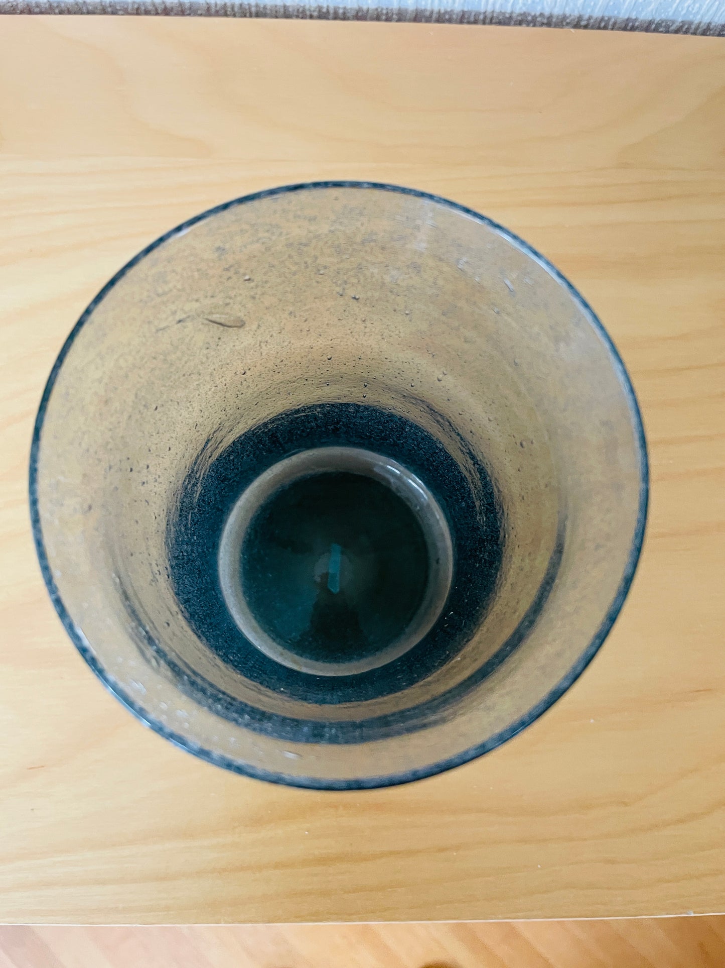 Boda/ボーダ/Erik Höglund/エリック.ホグラン/フラワーベース/グレーH:19cm