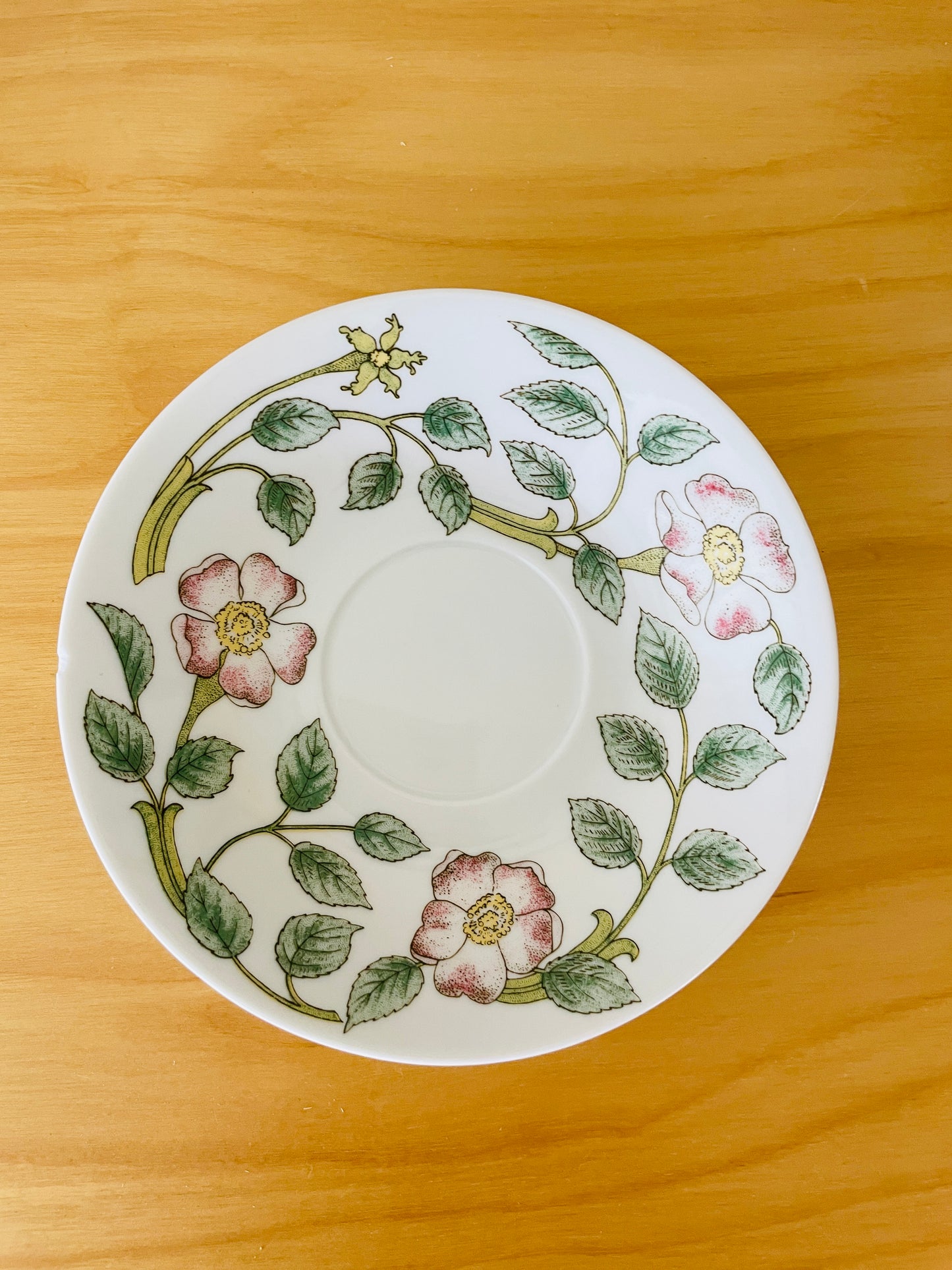 Rörstrand/ロールストランド/Nyponros/ニッポンローズ/カップ&ソーサー