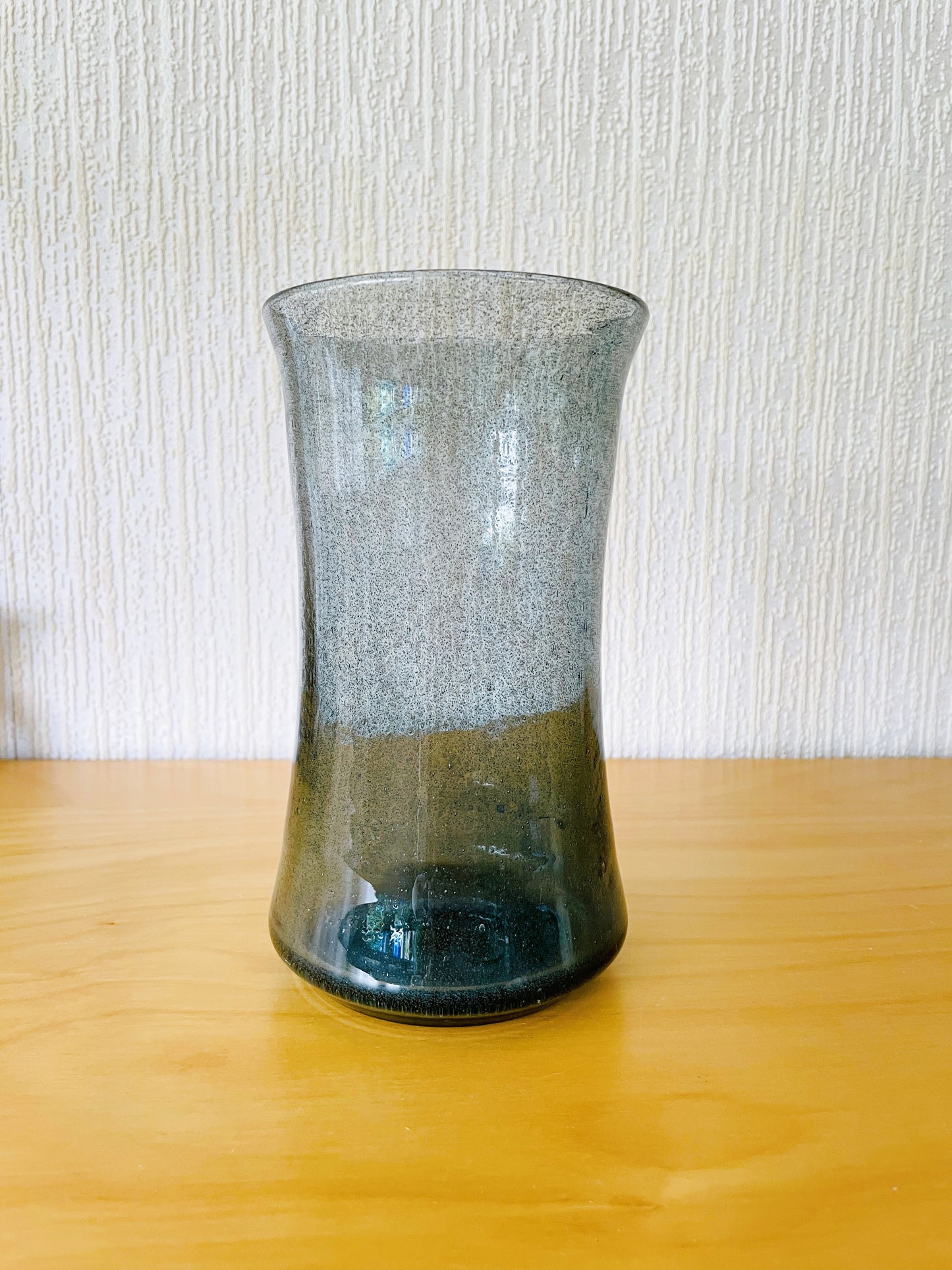 Boda/ボーダ/Erik Höglund/エリック.ホグラン/フラワーベース/グレーH:19cm